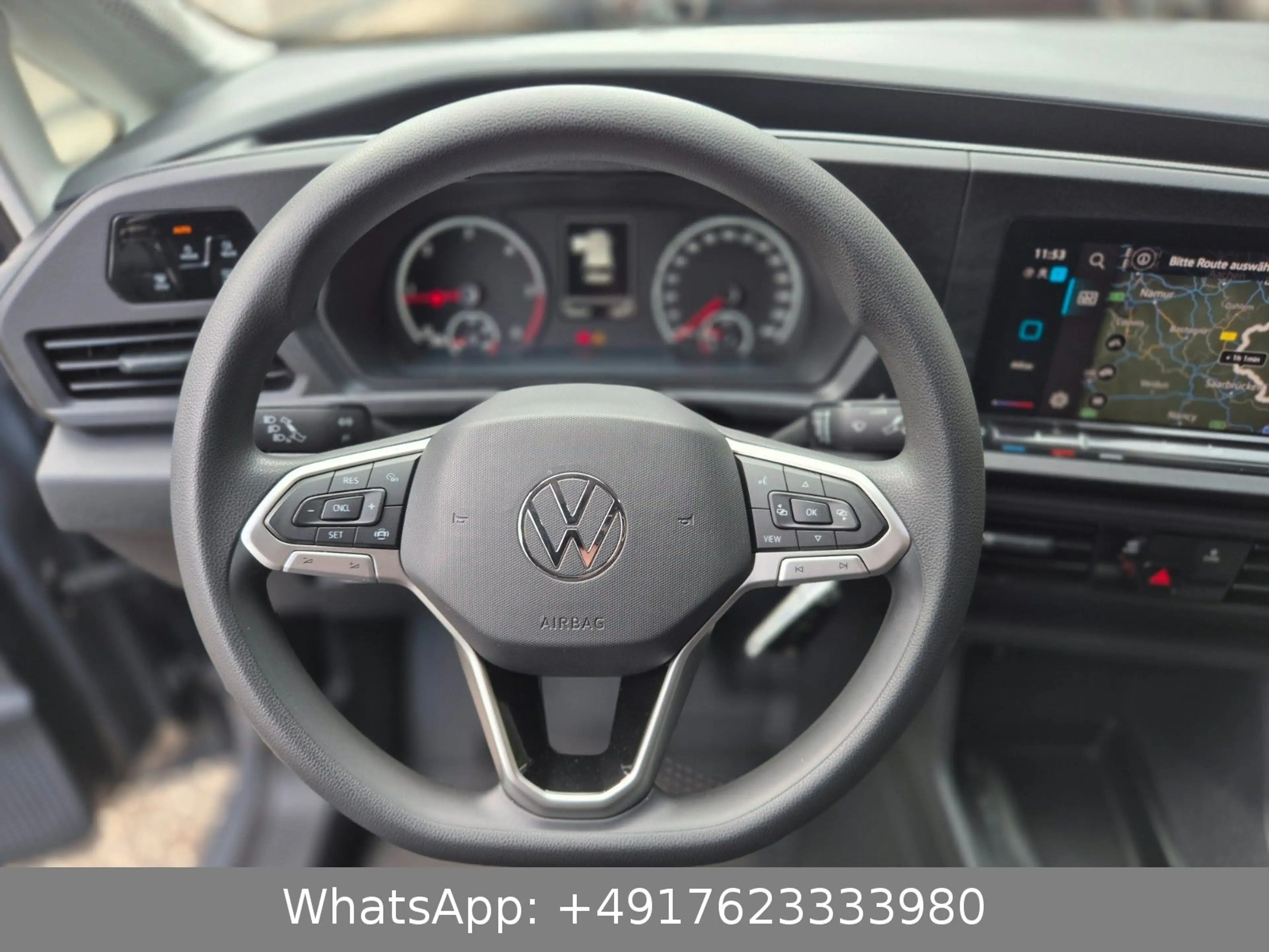 Volkswagen Caddy Navi Kamera PDC — photo 9