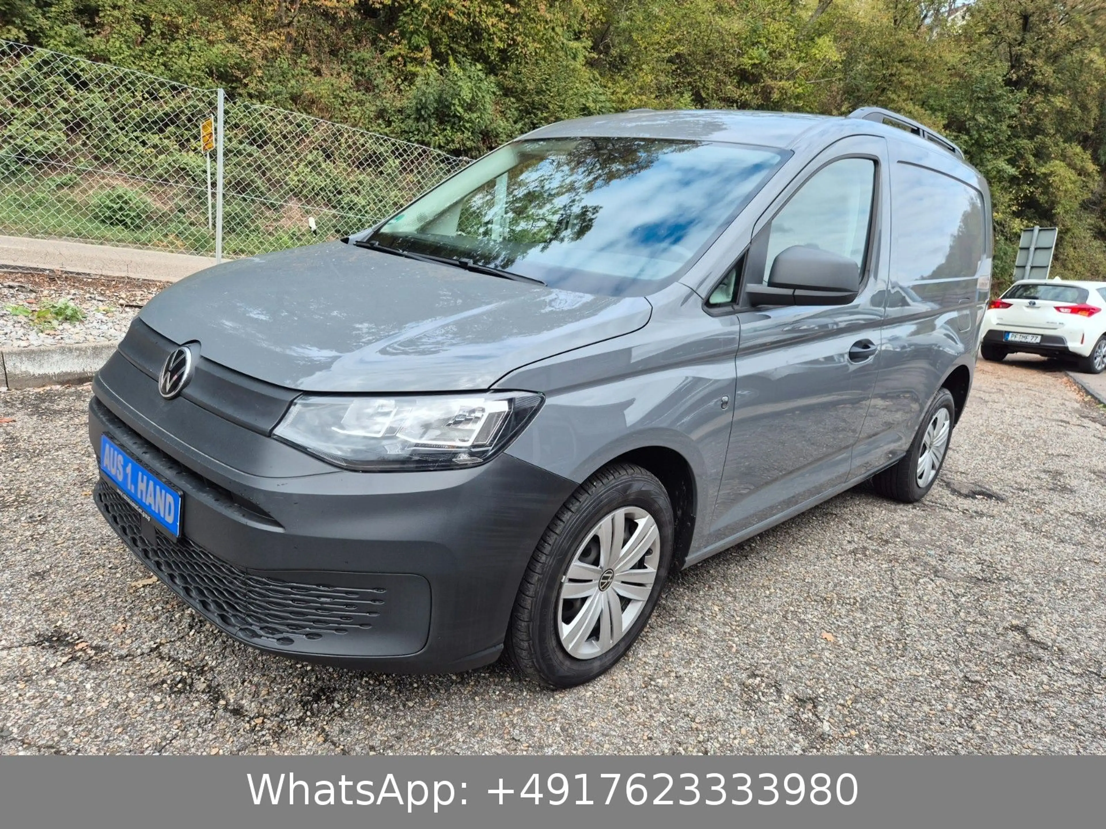 Volkswagen Caddy Navi Kamera PDC — photo 3