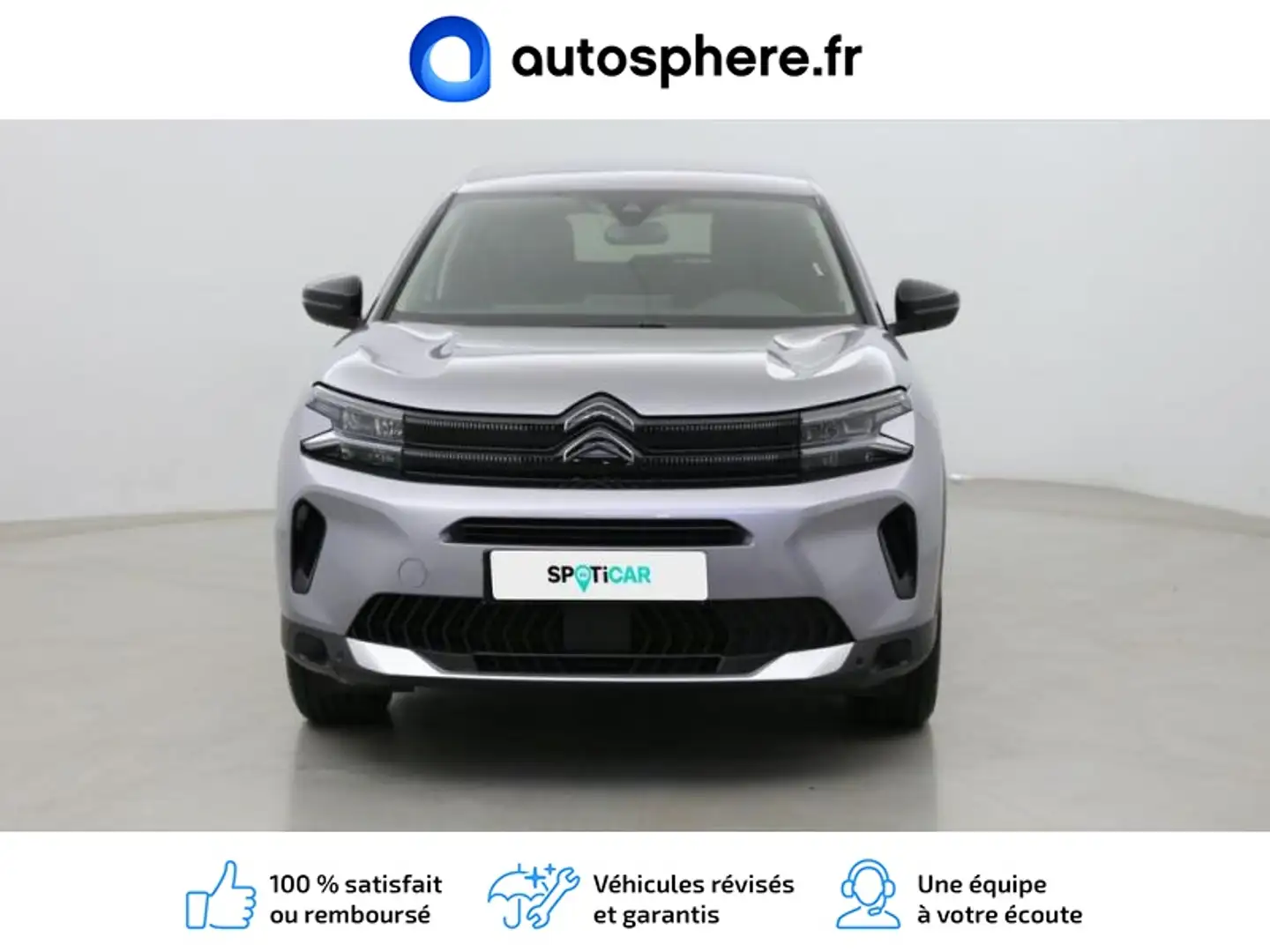 Citroen C5 Aircross 1.2 Hybride 136ch PLUS boite automatique - 2