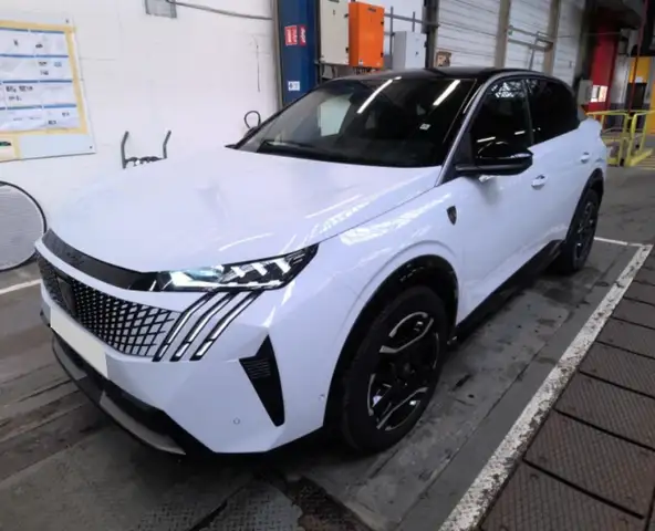 Peugeot 3008 ELECTRIQUE 210CH BATTERIE 73 KWH GT EXCLUSIVE