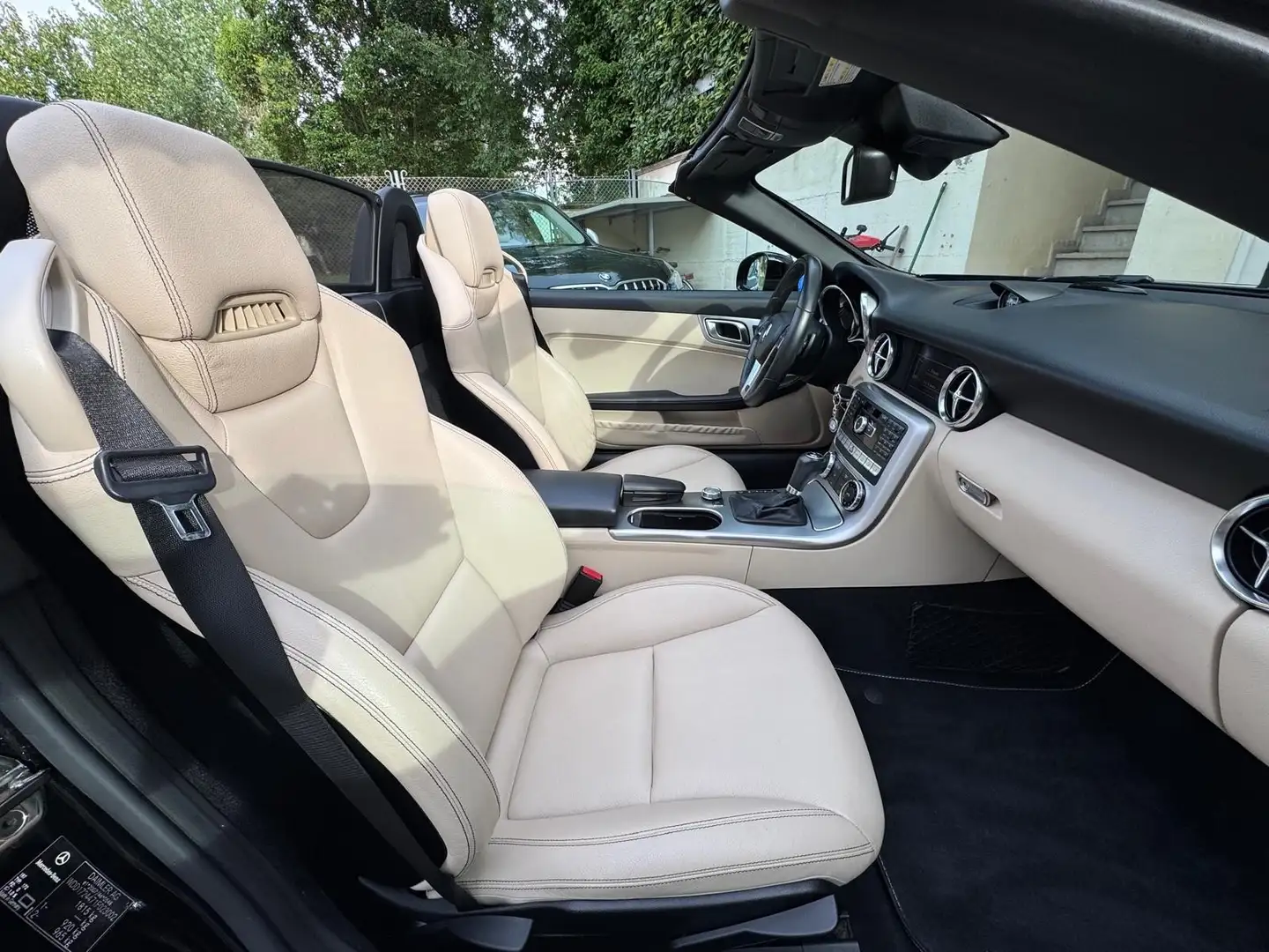 Mercedes-Benz SLK 250 (cgi be) Sport auto - 1