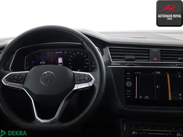 Volkswagen Tiguan view 15
