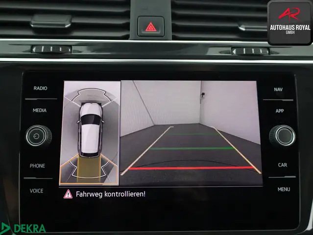 Volkswagen Tiguan view 19