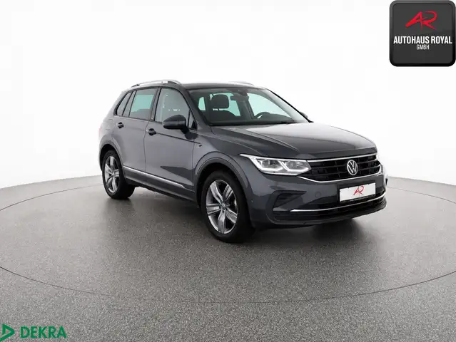 Volkswagen Tiguan view 7