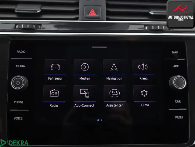 Volkswagen Tiguan view 22