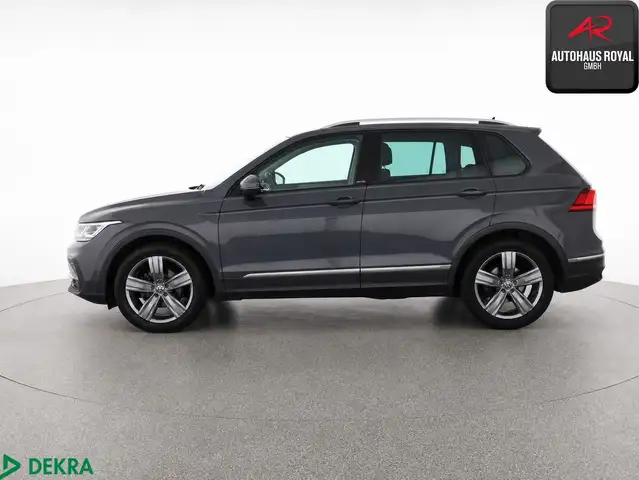 Volkswagen Tiguan view 2