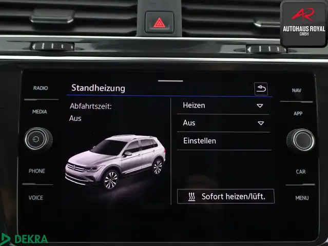 Volkswagen Tiguan view 20