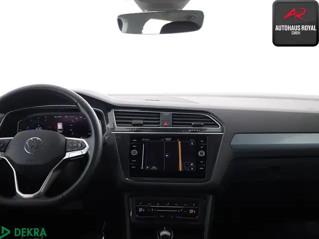 Volkswagen Tiguan view 9