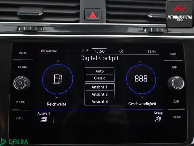 Volkswagen Tiguan view 21