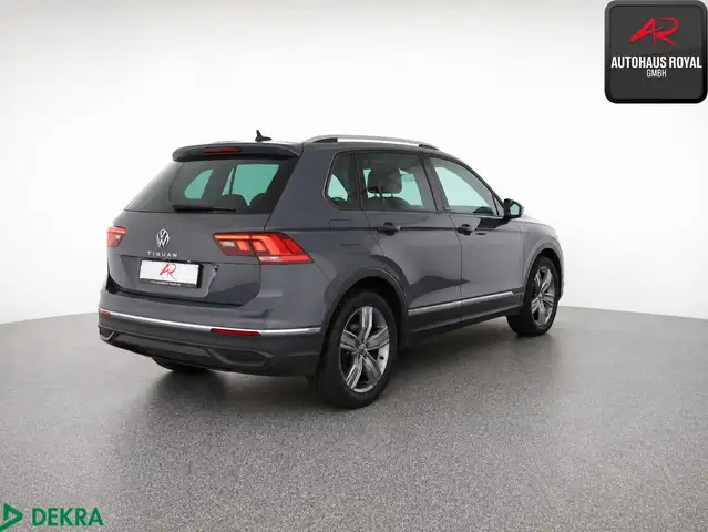 Volkswagen Tiguan view 5