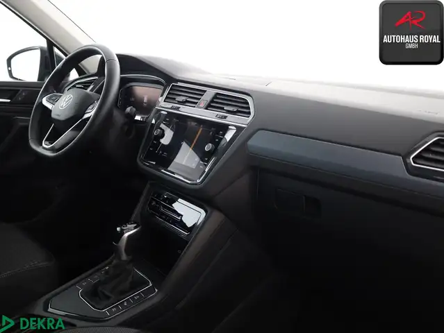 Volkswagen Tiguan view 10