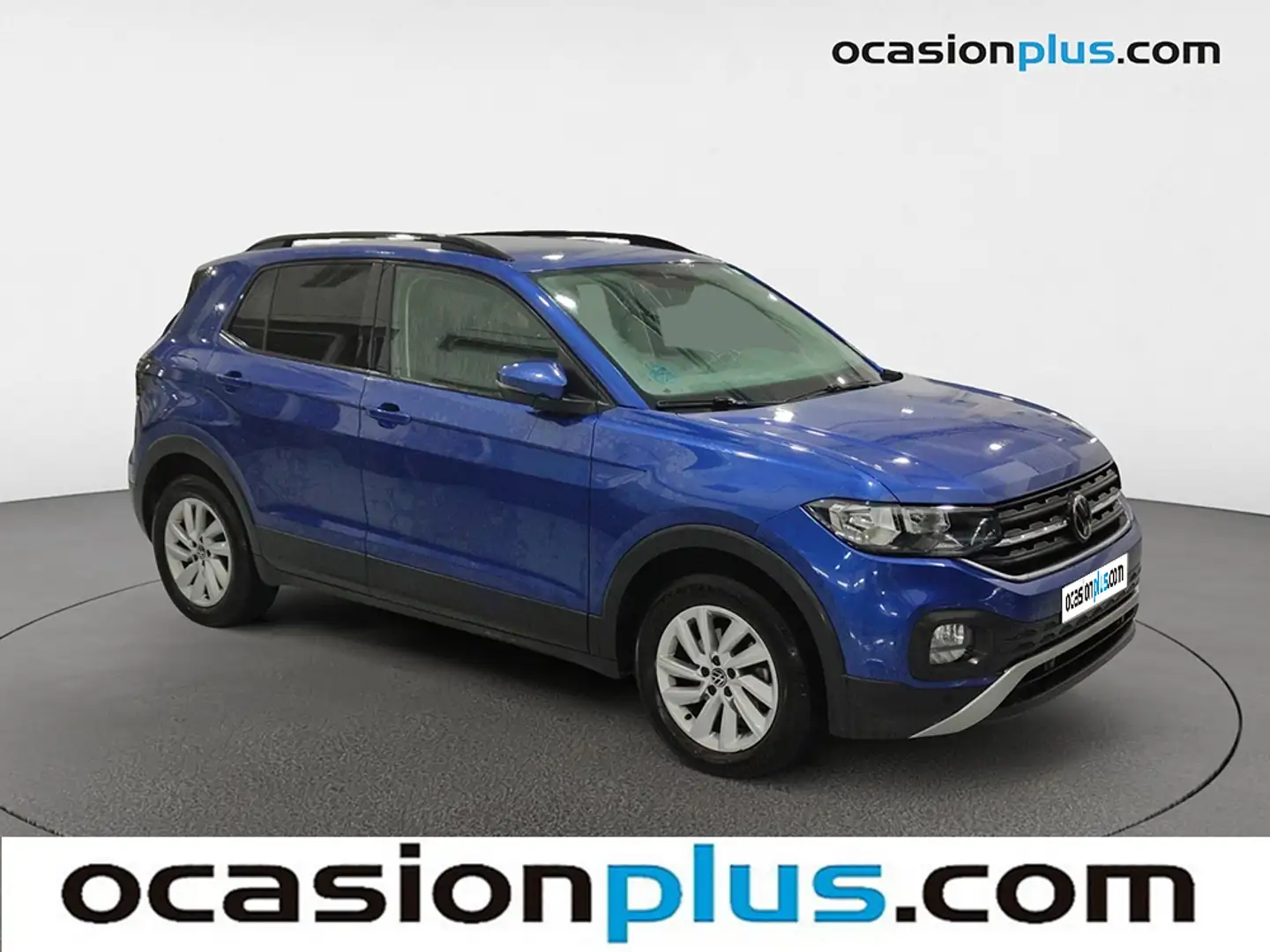 Volkswagen T-Cross 1.0 TSI Advance 81kW Azul - 2