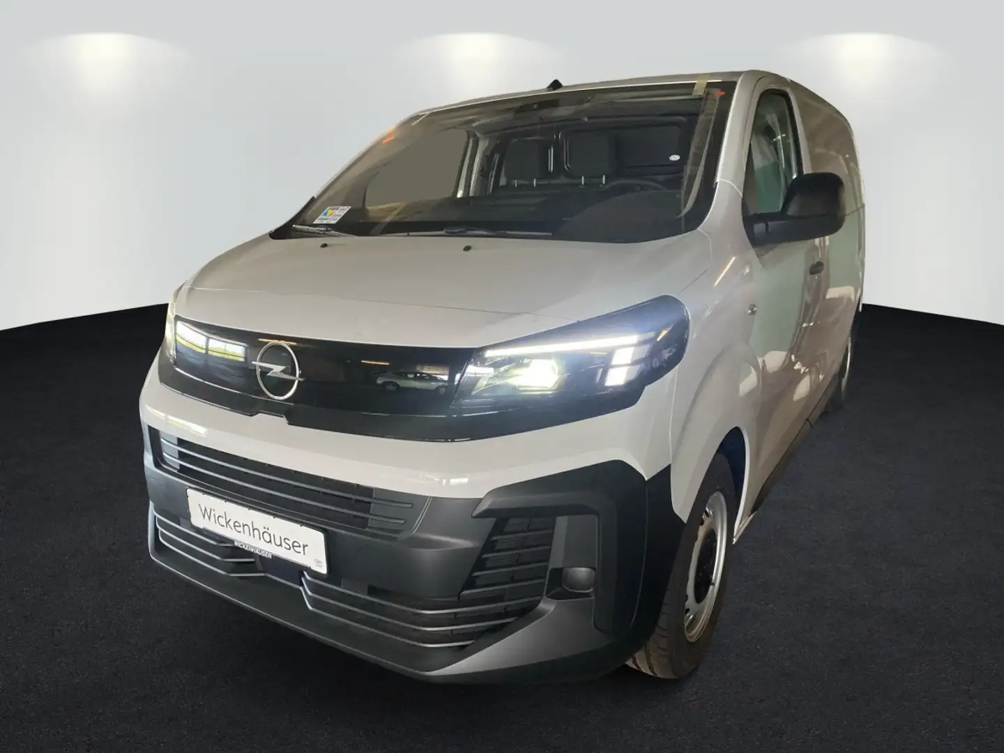 Opel Vivaro Kasten 1.5 (L2) Edition M PDC Klim BT Weiß - 2