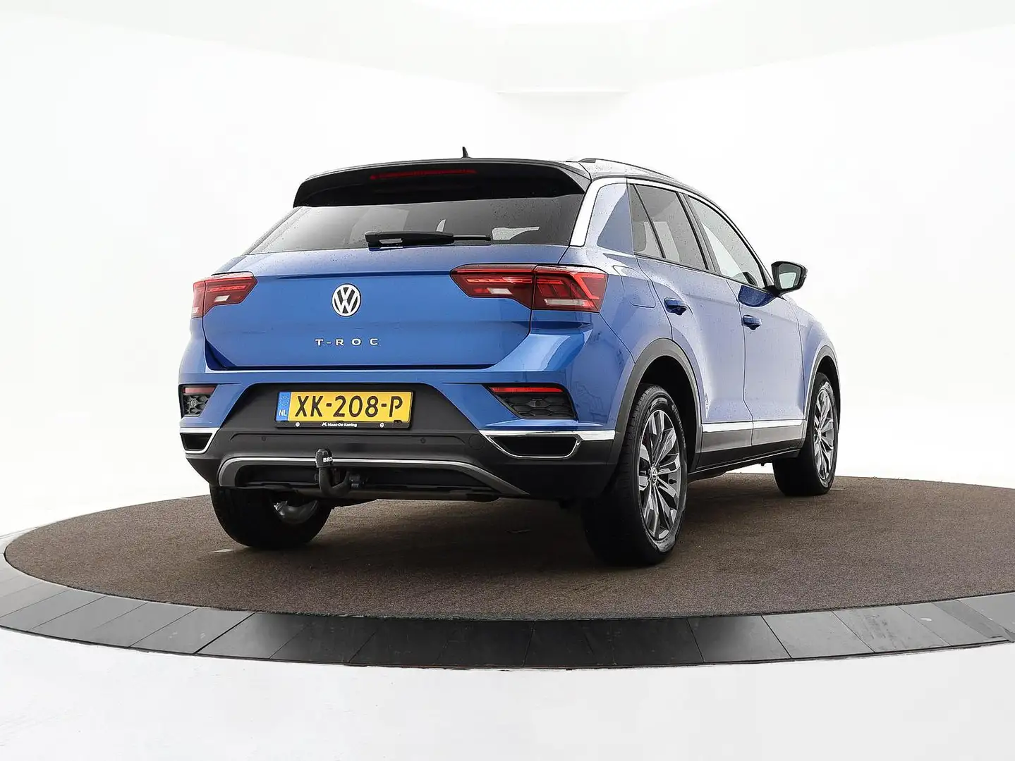 Volkswagen T-Roc 1.5 TSI 150pk DSG Sport · Camera · Elektrische Ach Azul - 2