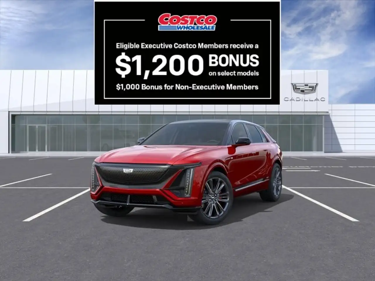 2026 Cadillac Lyriq