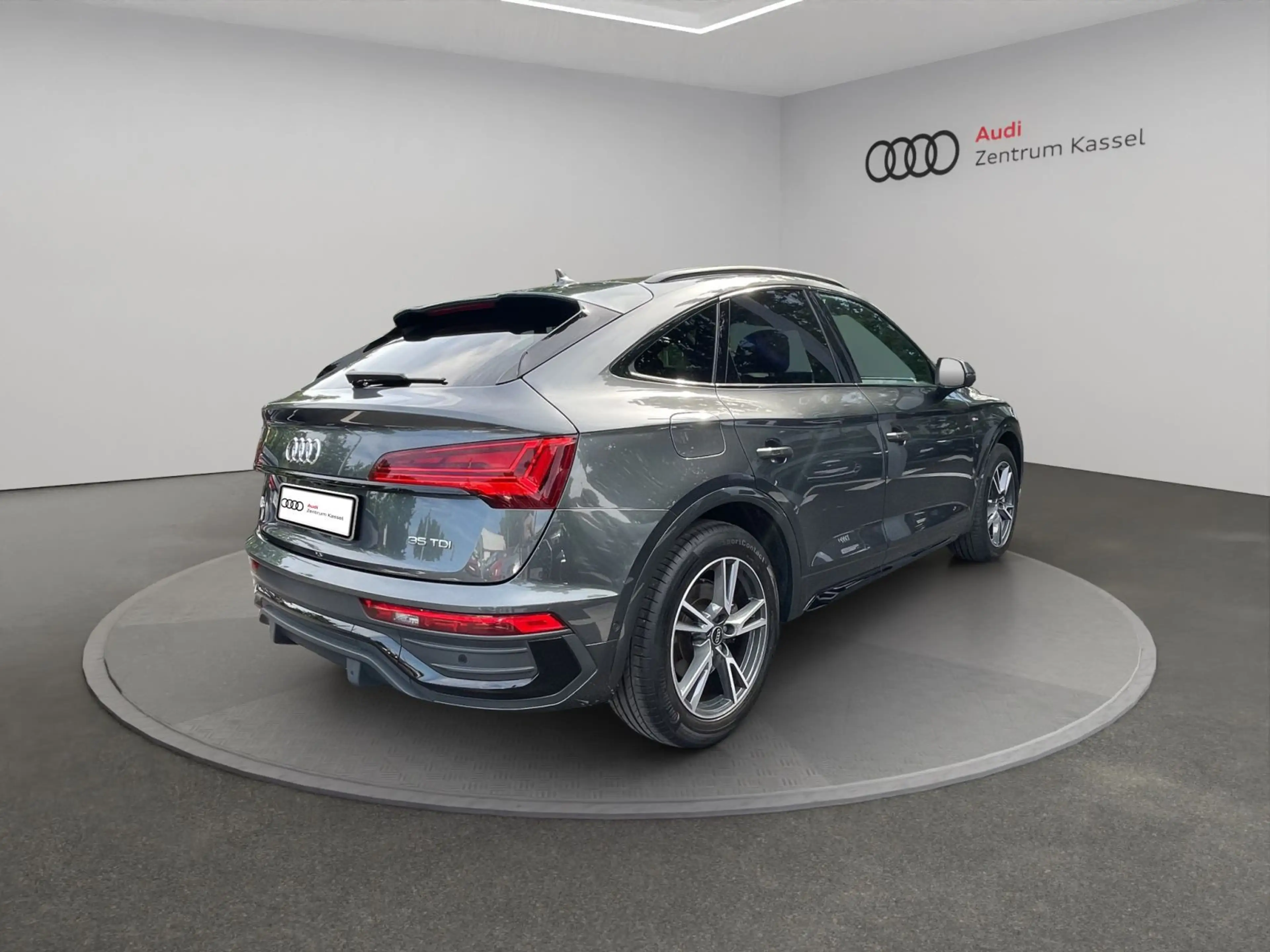 Audi Q5 Q5 SB 35 TDI S line LED PDC+ Leder Carplay — photo 7