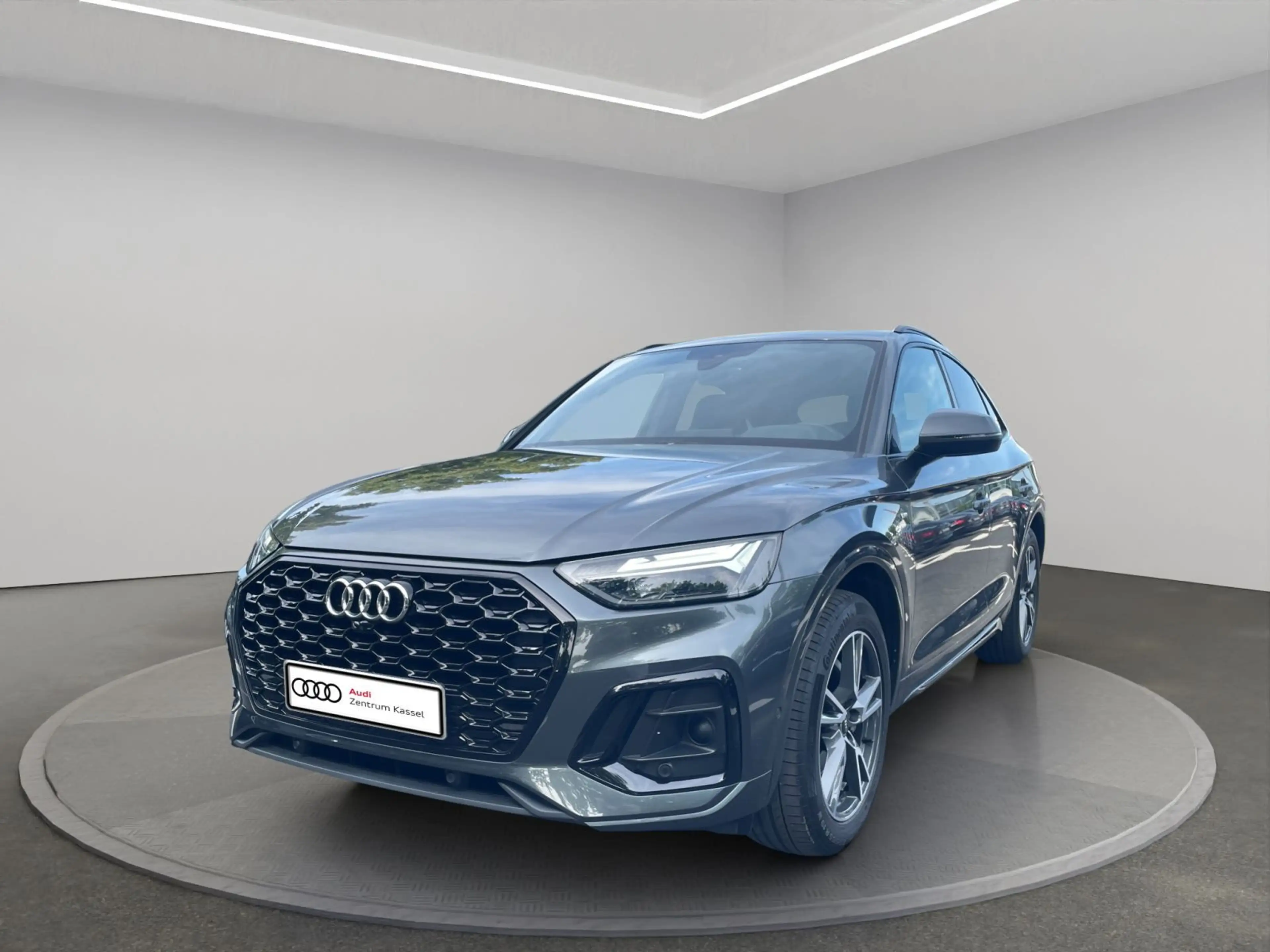 Audi Q5 Q5 SB 35 TDI S line LED PDC+ Leder Carplay — photo 3