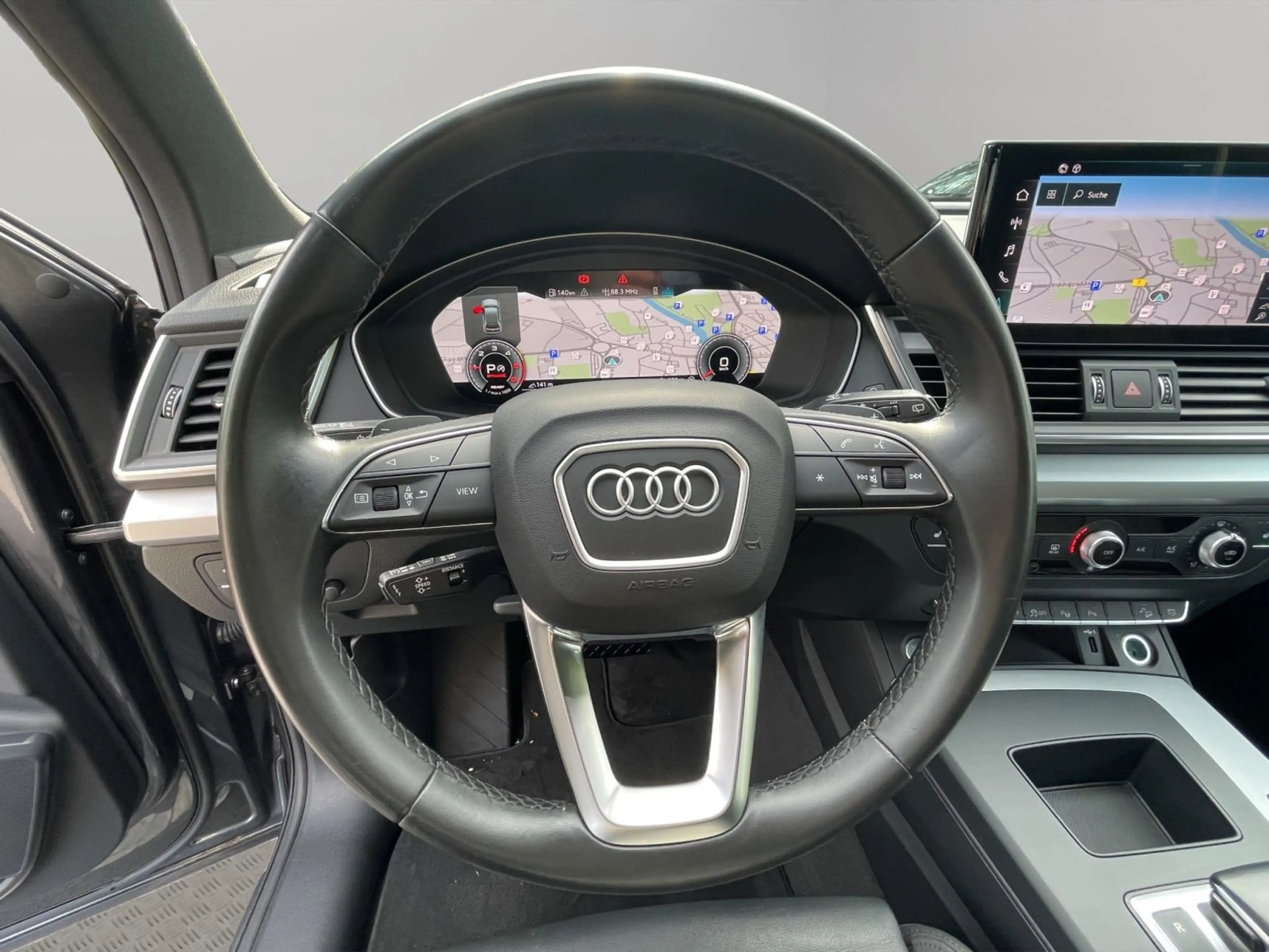 Audi Q5 Q5 SB 35 TDI S line LED PDC+ Leder Carplay — photo 12