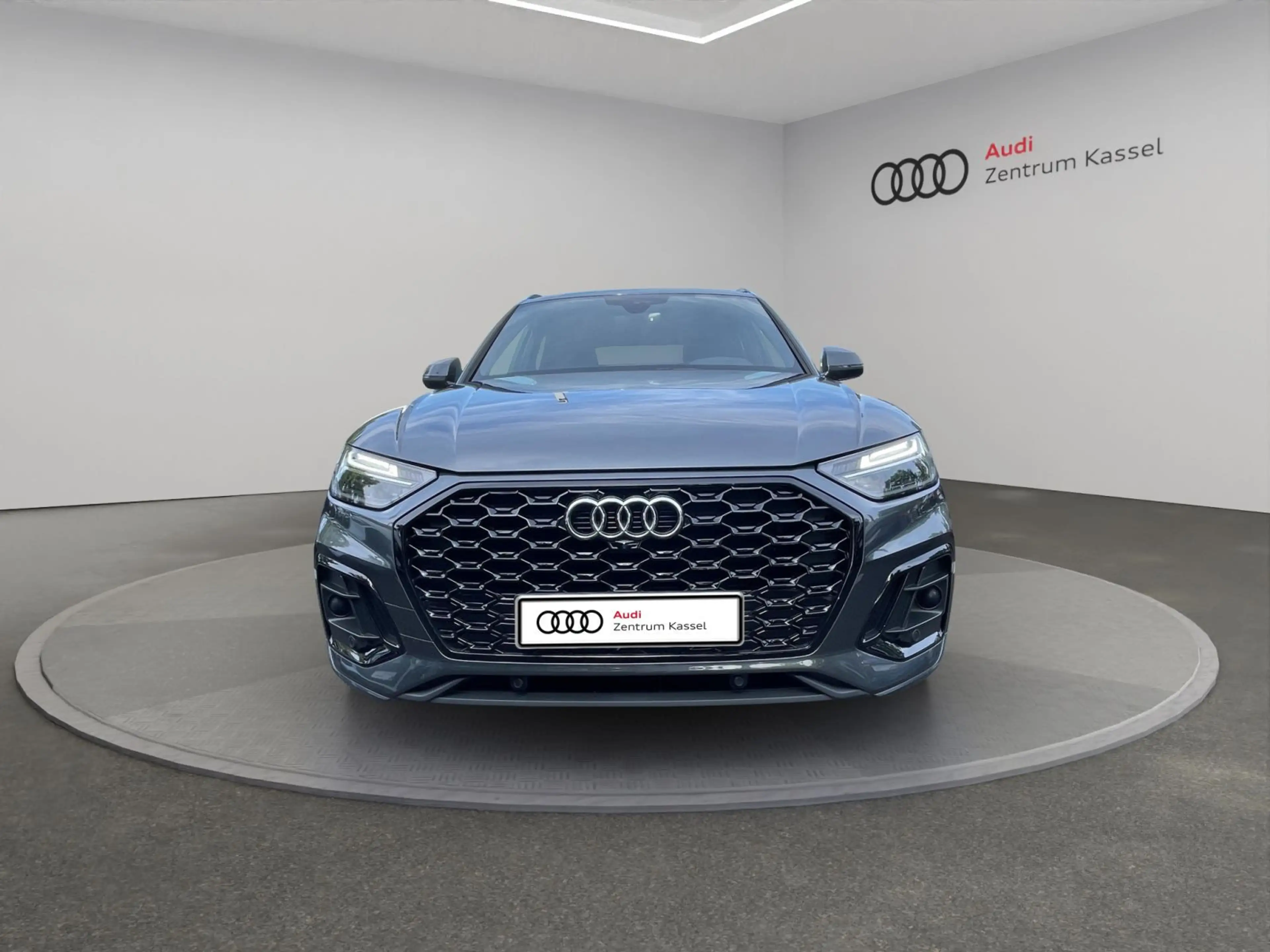 Audi Q5 Q5 SB 35 TDI S line LED PDC+ Leder Carplay — photo 10