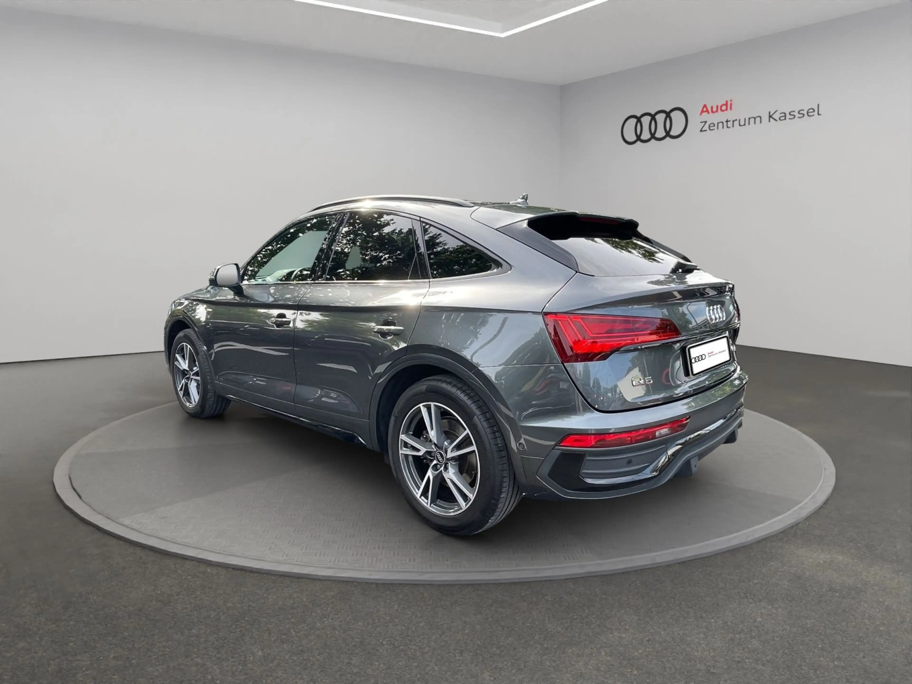 Audi Q5 Q5 SB 35 TDI S line LED PDC+ Leder Carplay — photo 5