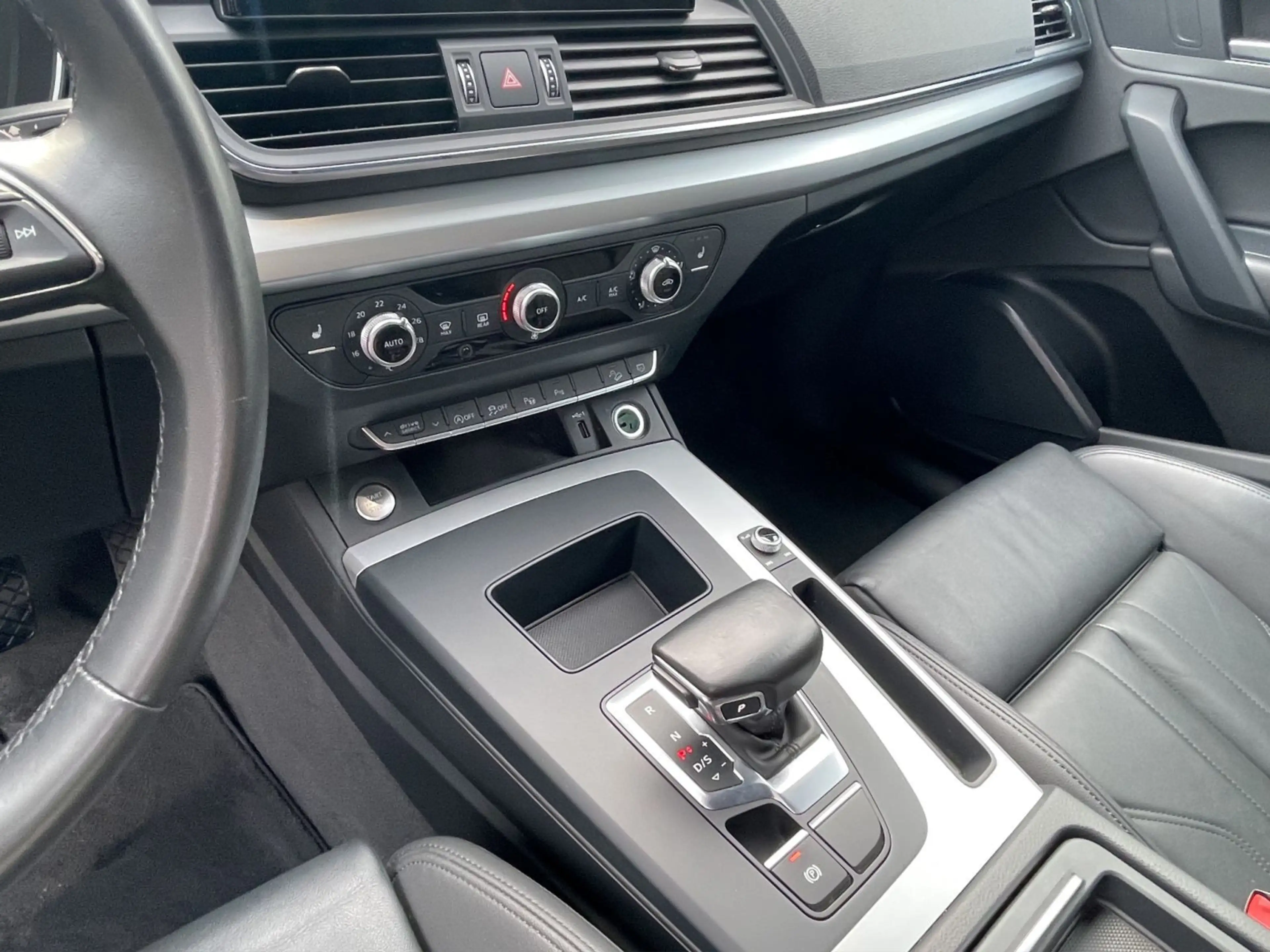 Audi Q5 Q5 SB 35 TDI S line LED PDC+ Leder Carplay — photo 15