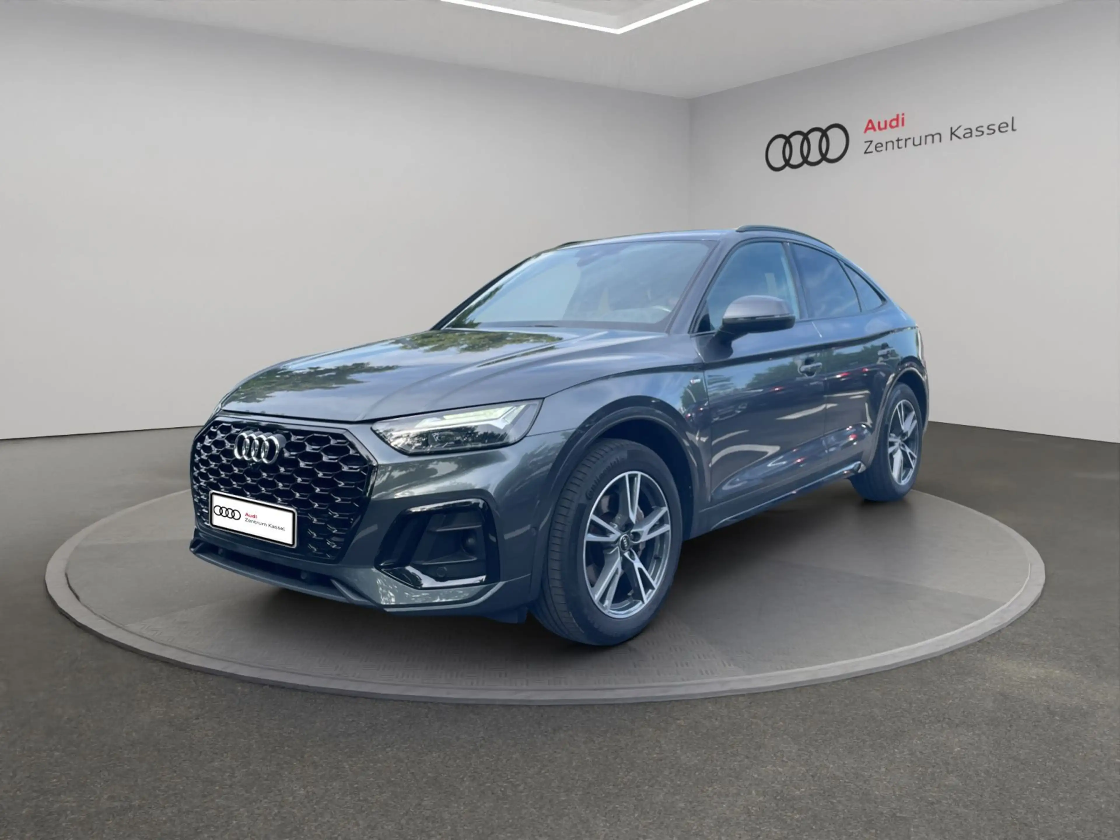 Audi Q5 Q5 SB 35 TDI S line LED PDC+ Leder Carplay — photo 2