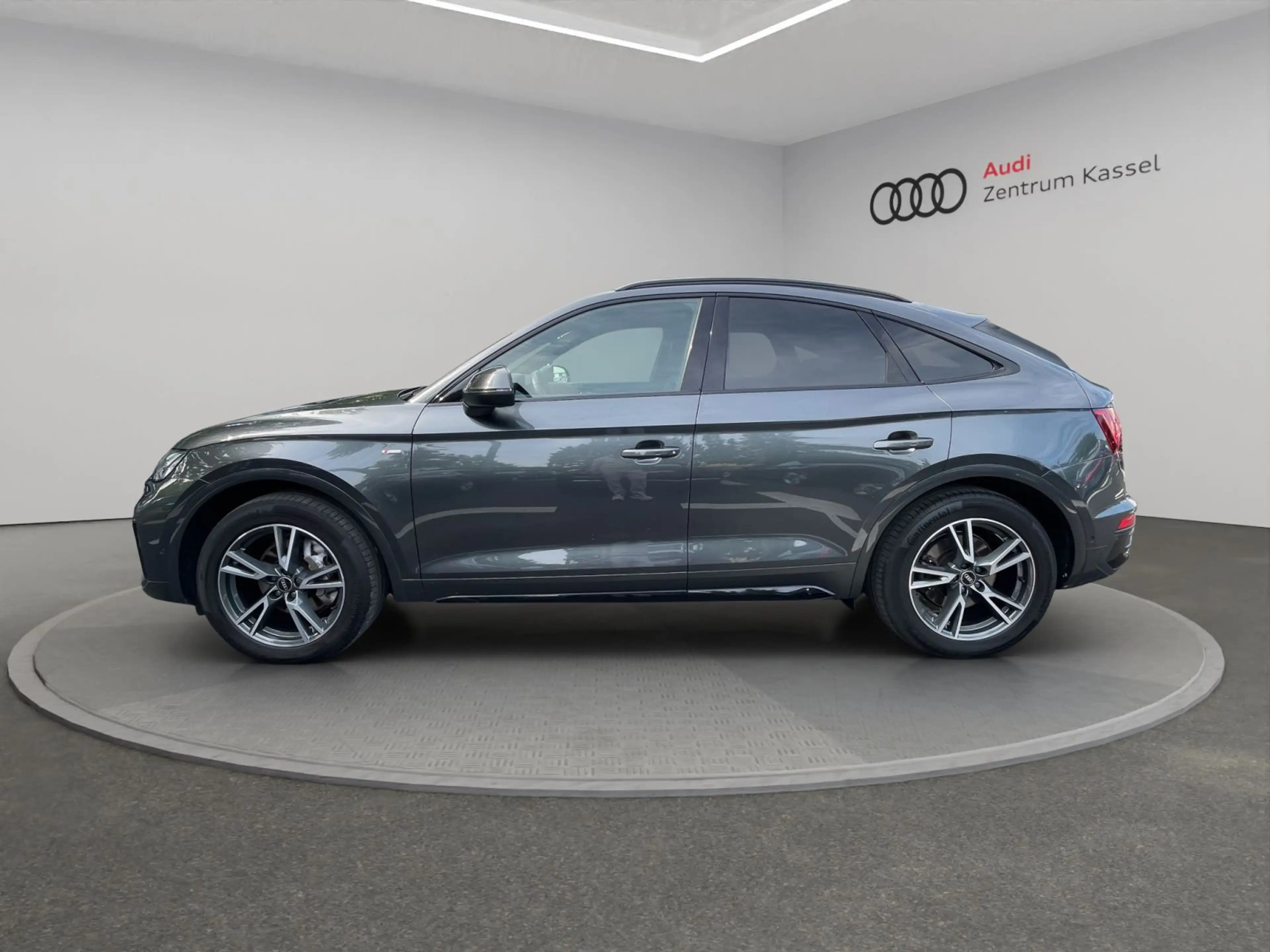 Audi Q5 Q5 SB 35 TDI S line LED PDC+ Leder Carplay — photo 4