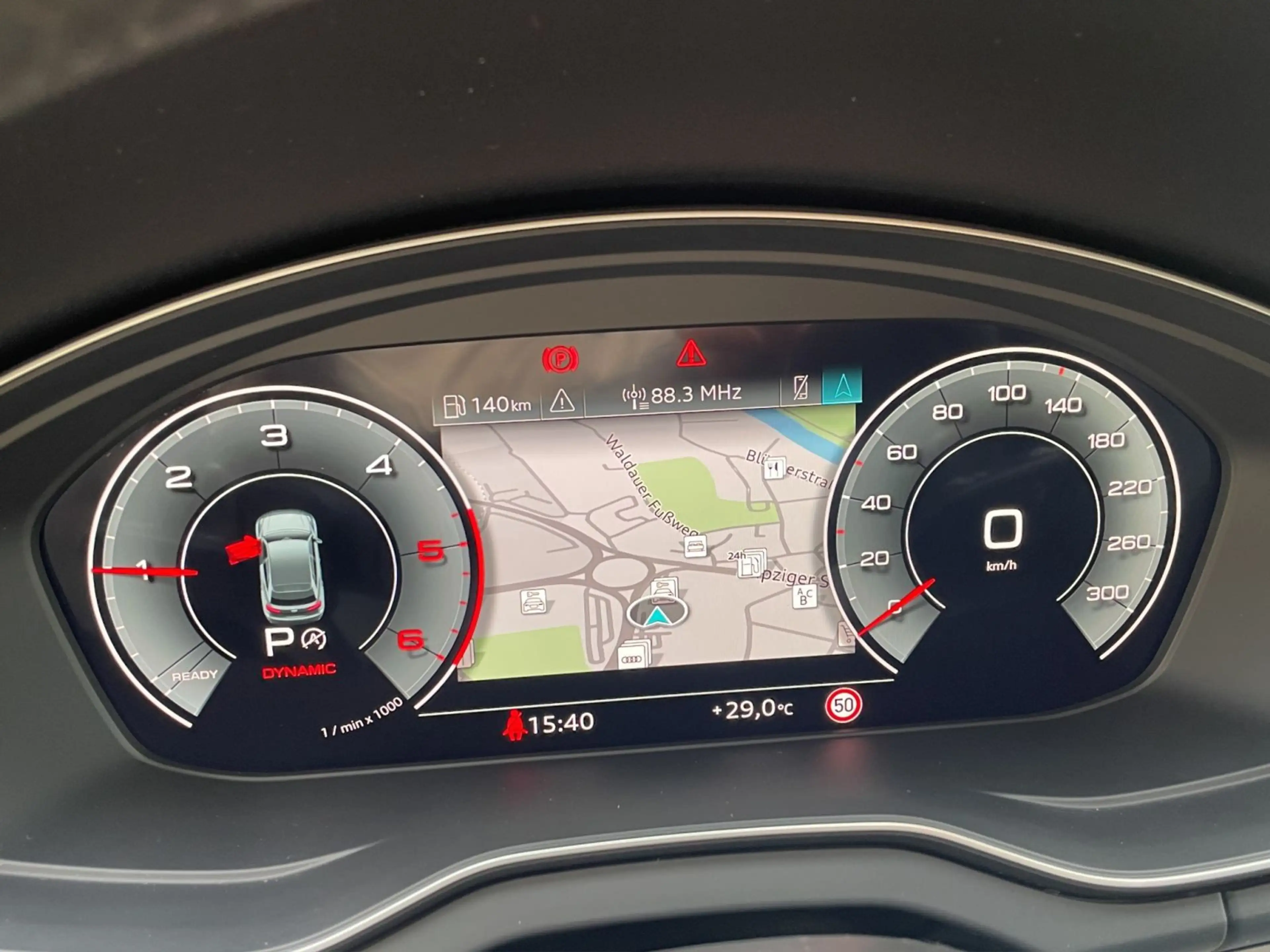 Audi Q5 Q5 SB 35 TDI S line LED PDC+ Leder Carplay — photo 13