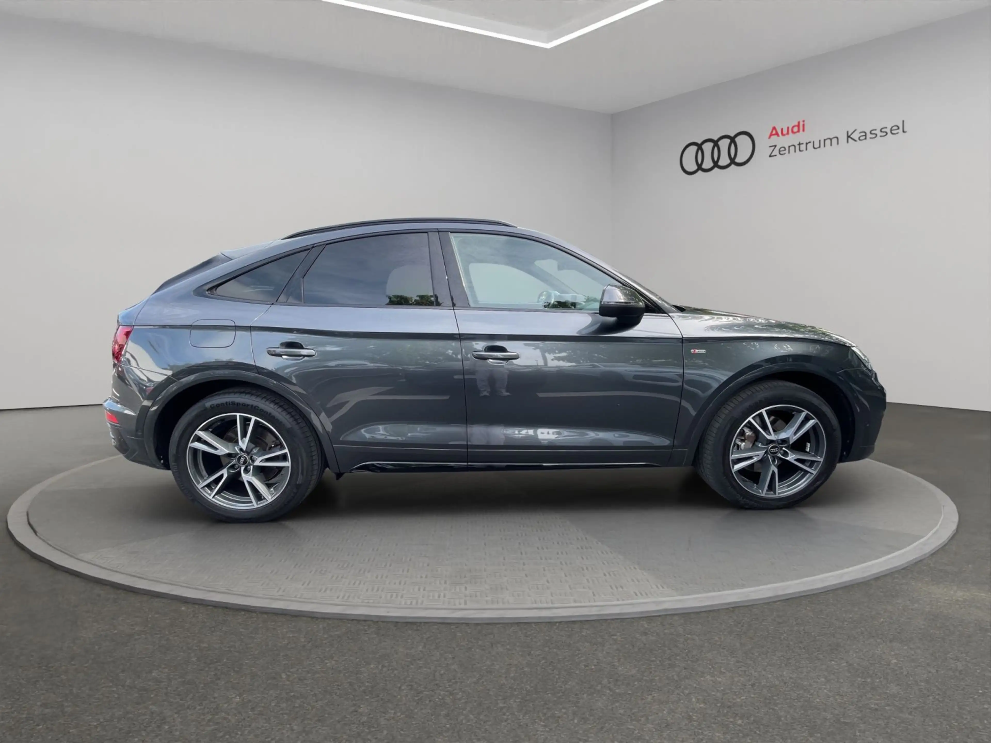 Audi Q5 Q5 SB 35 TDI S line LED PDC+ Leder Carplay — photo 8