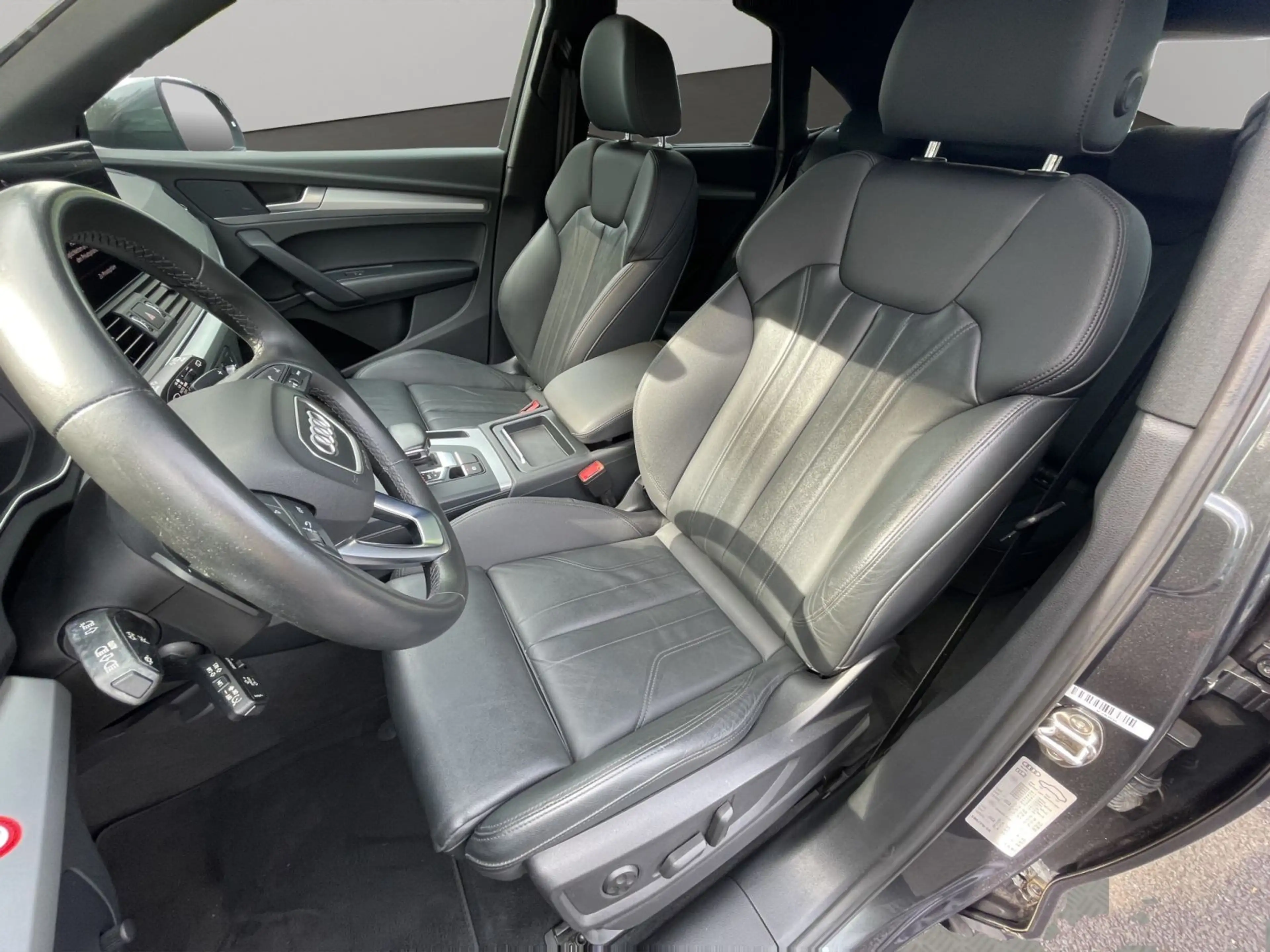 Audi Q5 Q5 SB 35 TDI S line LED PDC+ Leder Carplay — photo 11
