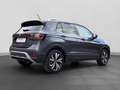 Volkswagen T-Cross 1.0 TSI STYLE LM17 NAVI ACC LED Gris - thumbnail 3