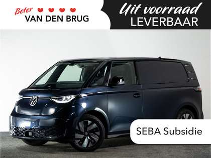 Volkswagen ID. Buzz Cargo ID.Buzz L1H1 77 kWh | SEBA SUBSIDIE | ACC | LED |