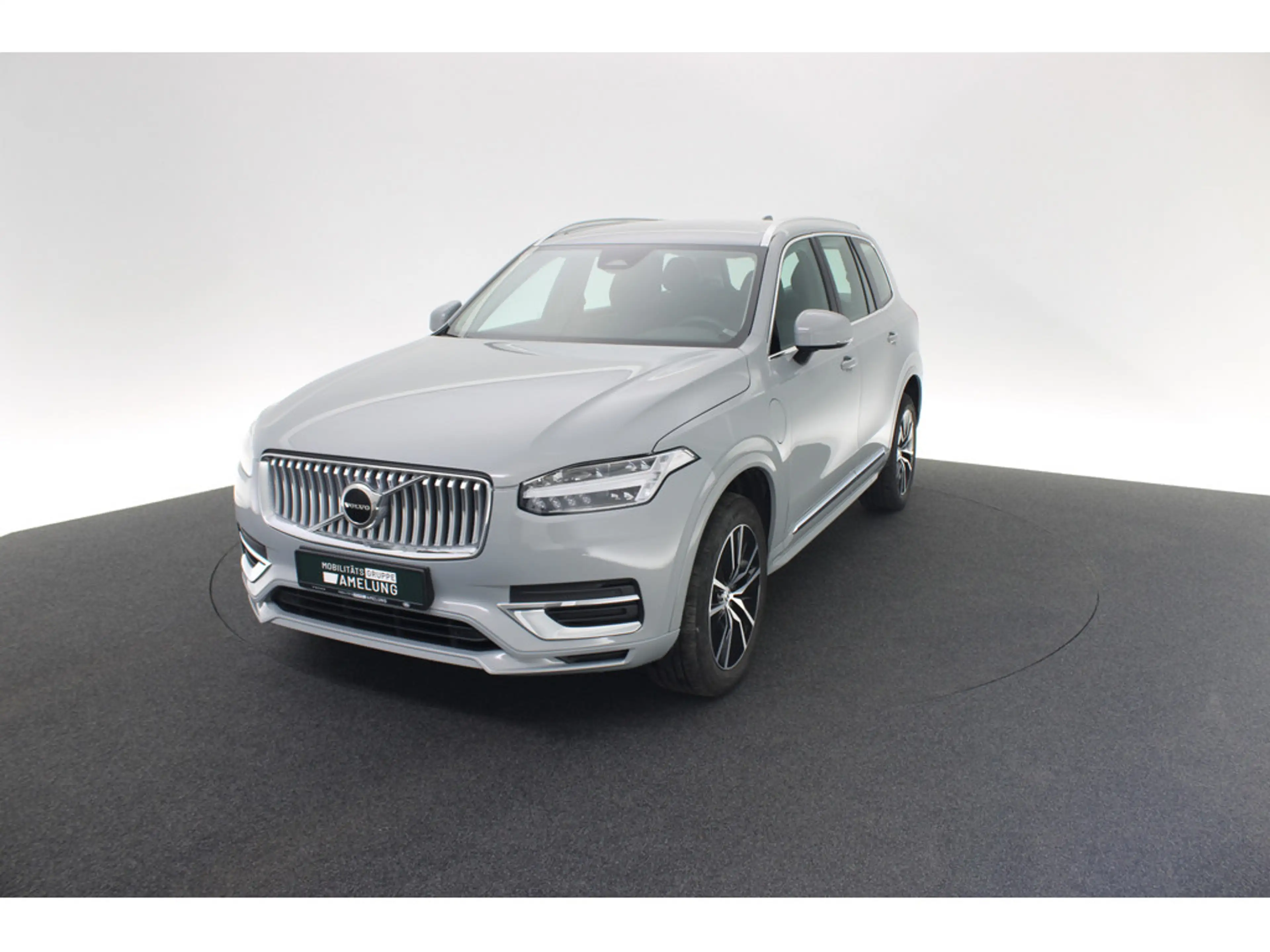 Volvo XC90 T8 AWD Plug-in Hybrid Core STANDHZ ACC — photo 13