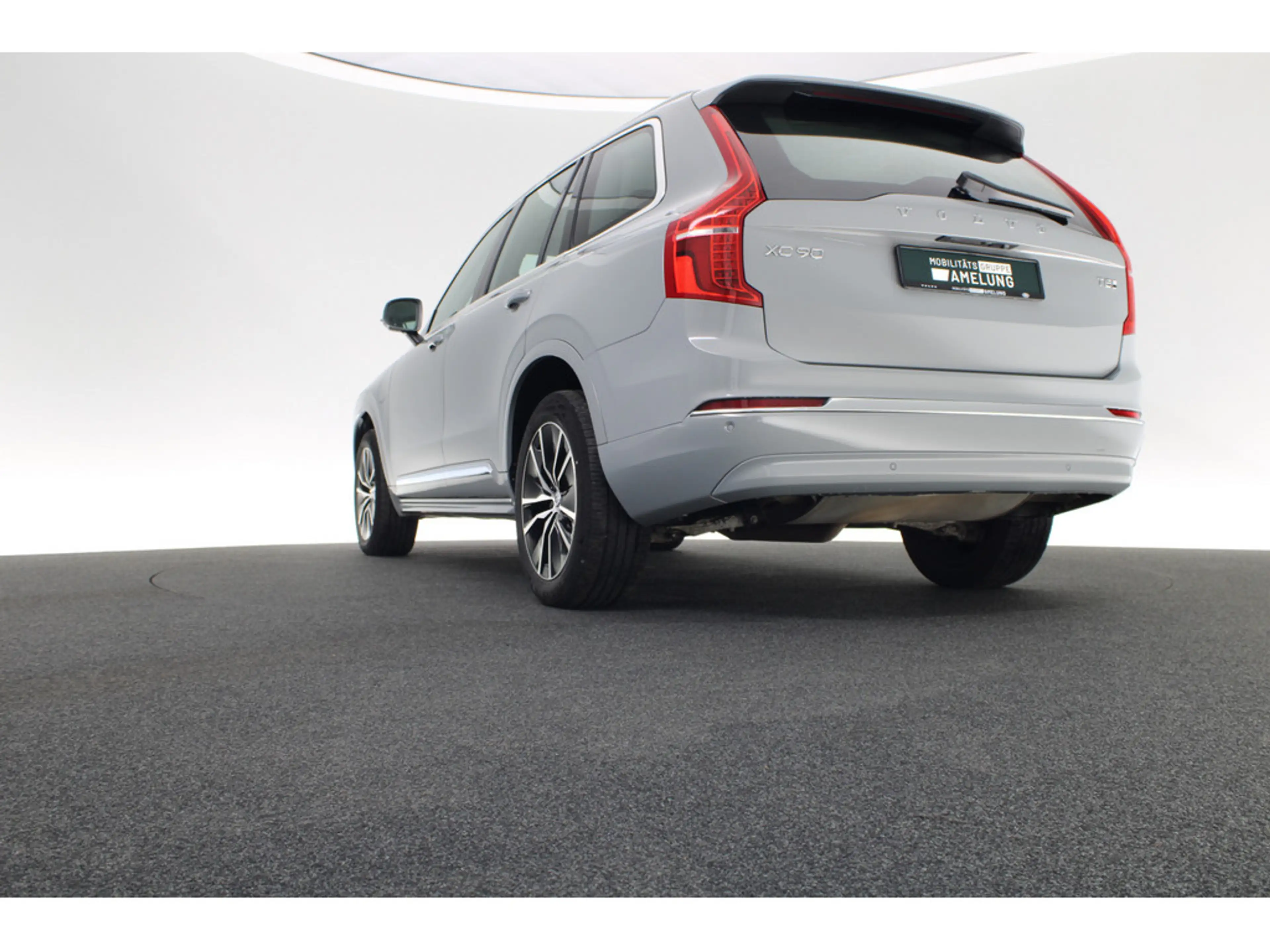 Volvo XC90 T8 AWD Plug-in Hybrid Core STANDHZ ACC — photo 12