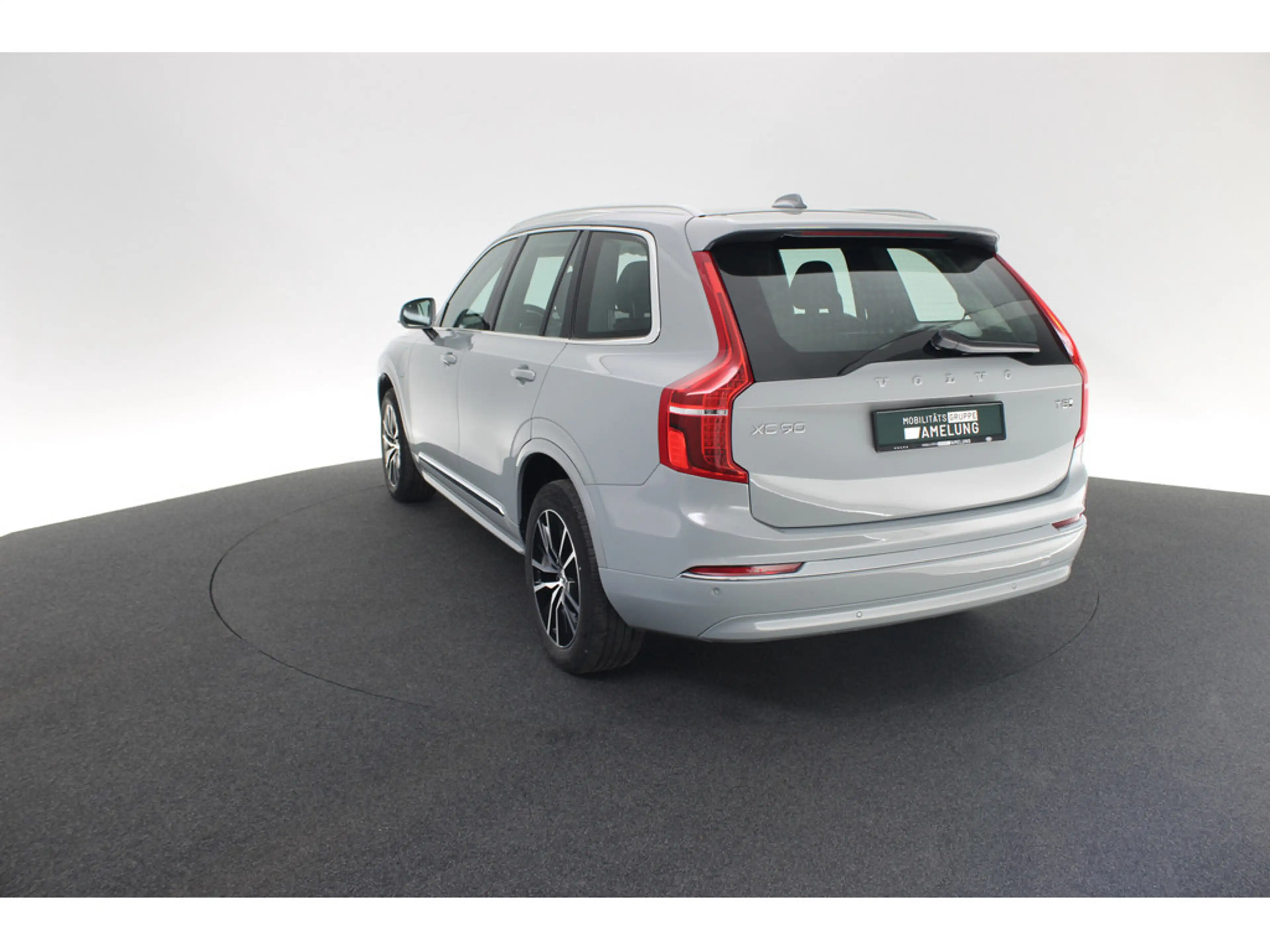 Volvo XC90 T8 AWD Plug-in Hybrid Core STANDHZ ACC — photo 14
