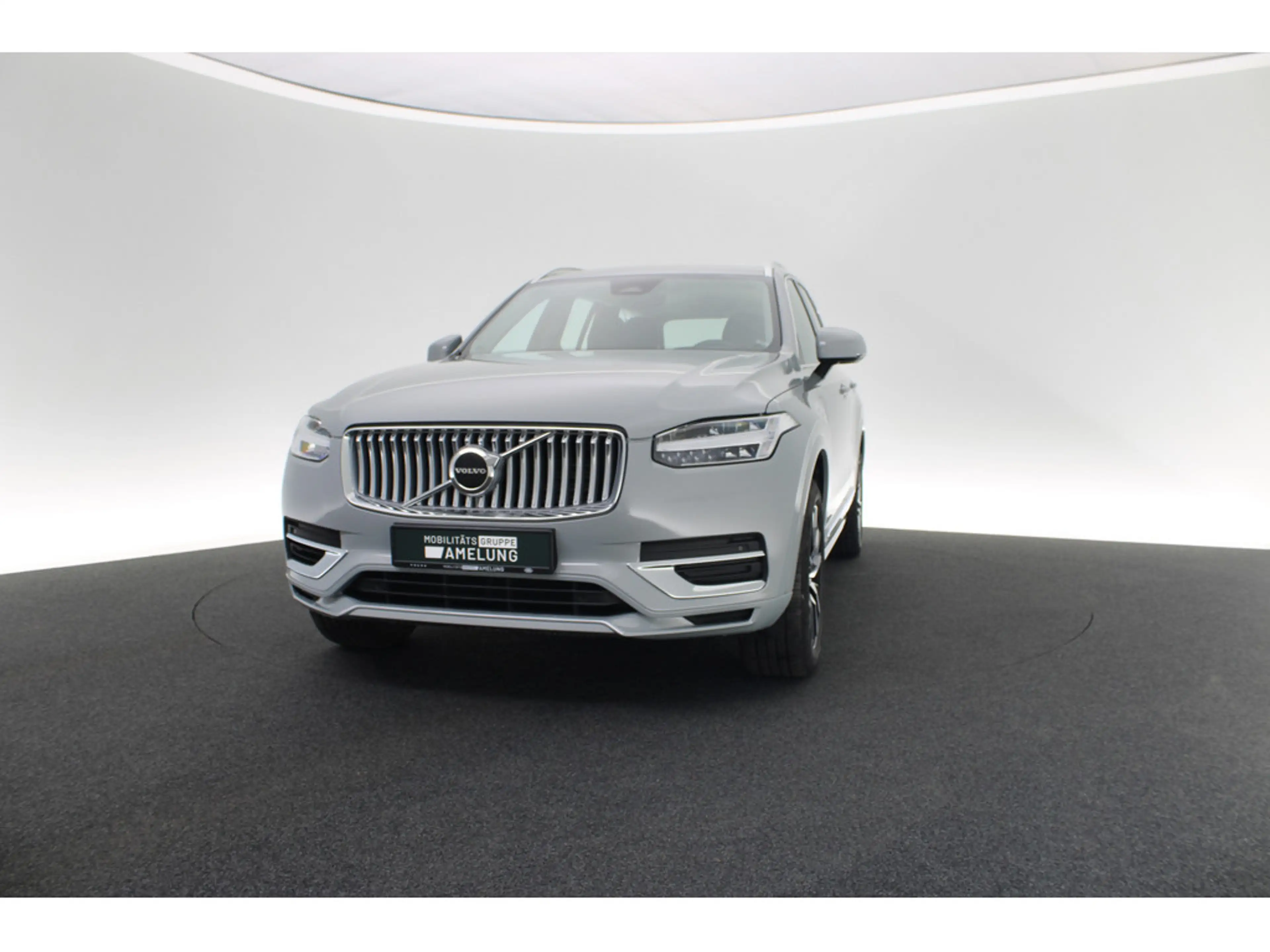Volvo XC90 T8 AWD Plug-in Hybrid Core STANDHZ ACC — photo 10