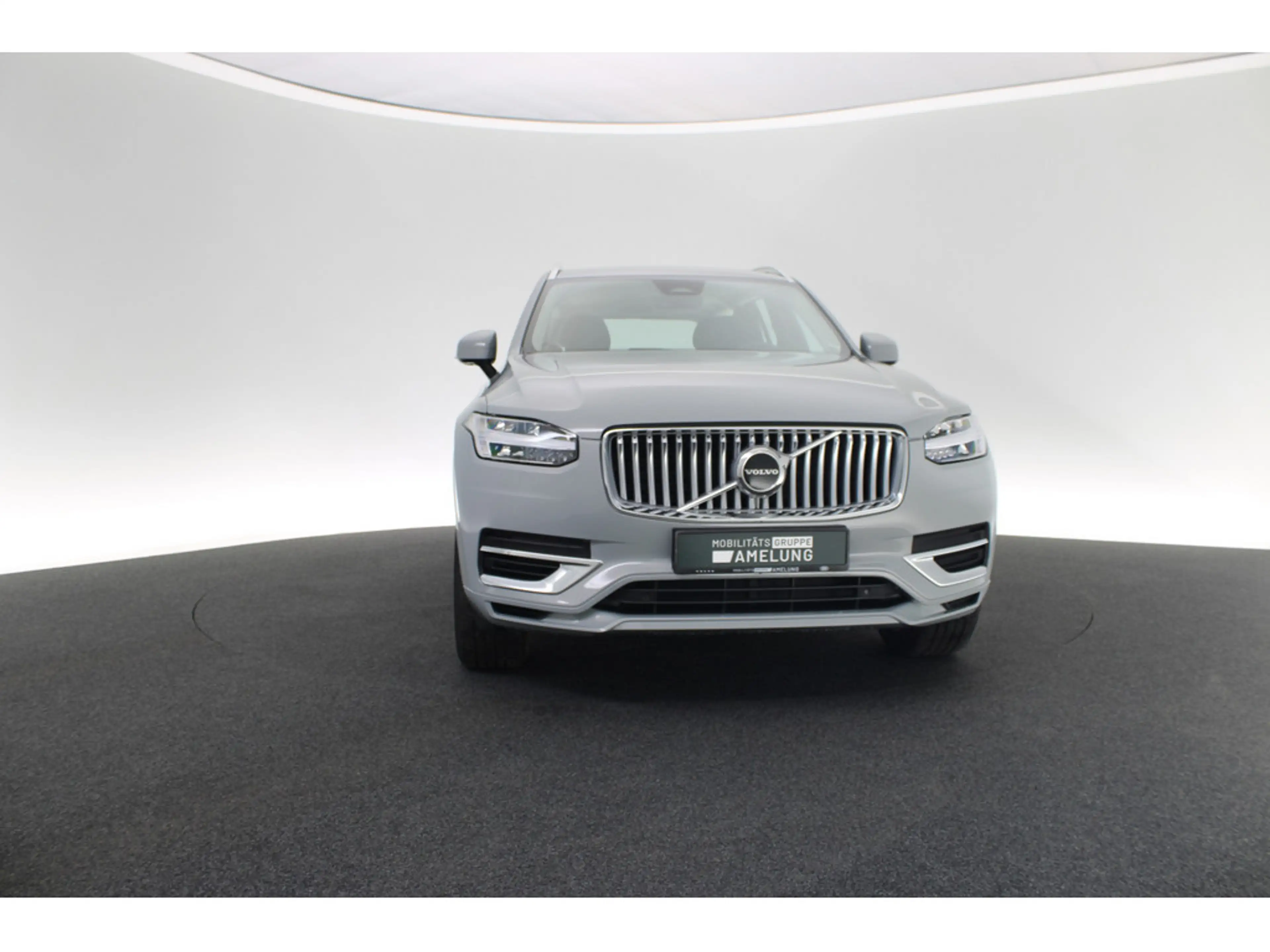 Volvo XC90 T8 AWD Plug-in Hybrid Core STANDHZ ACC — photo 9