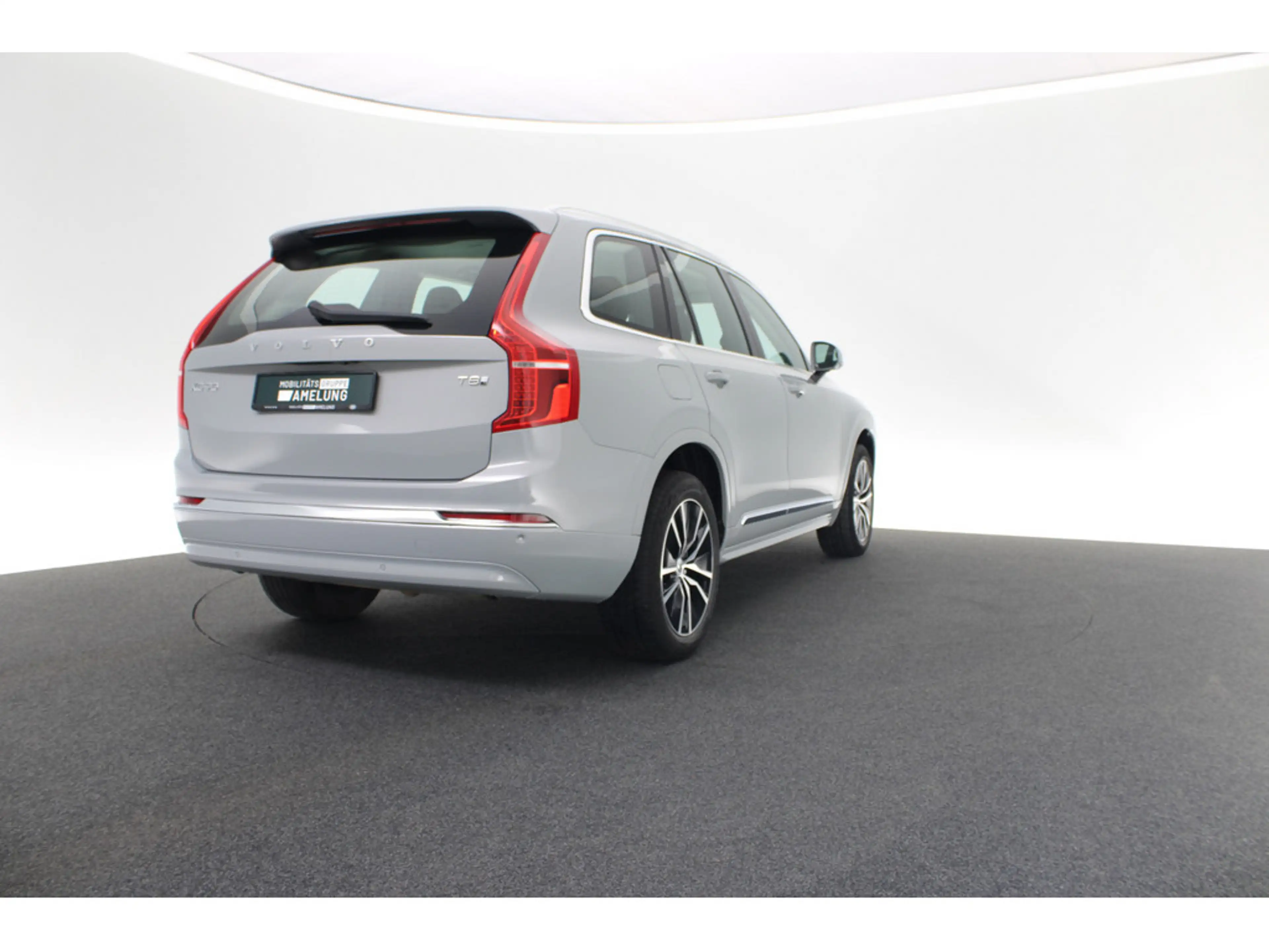Volvo XC90 T8 AWD Plug-in Hybrid Core STANDHZ ACC — photo 6