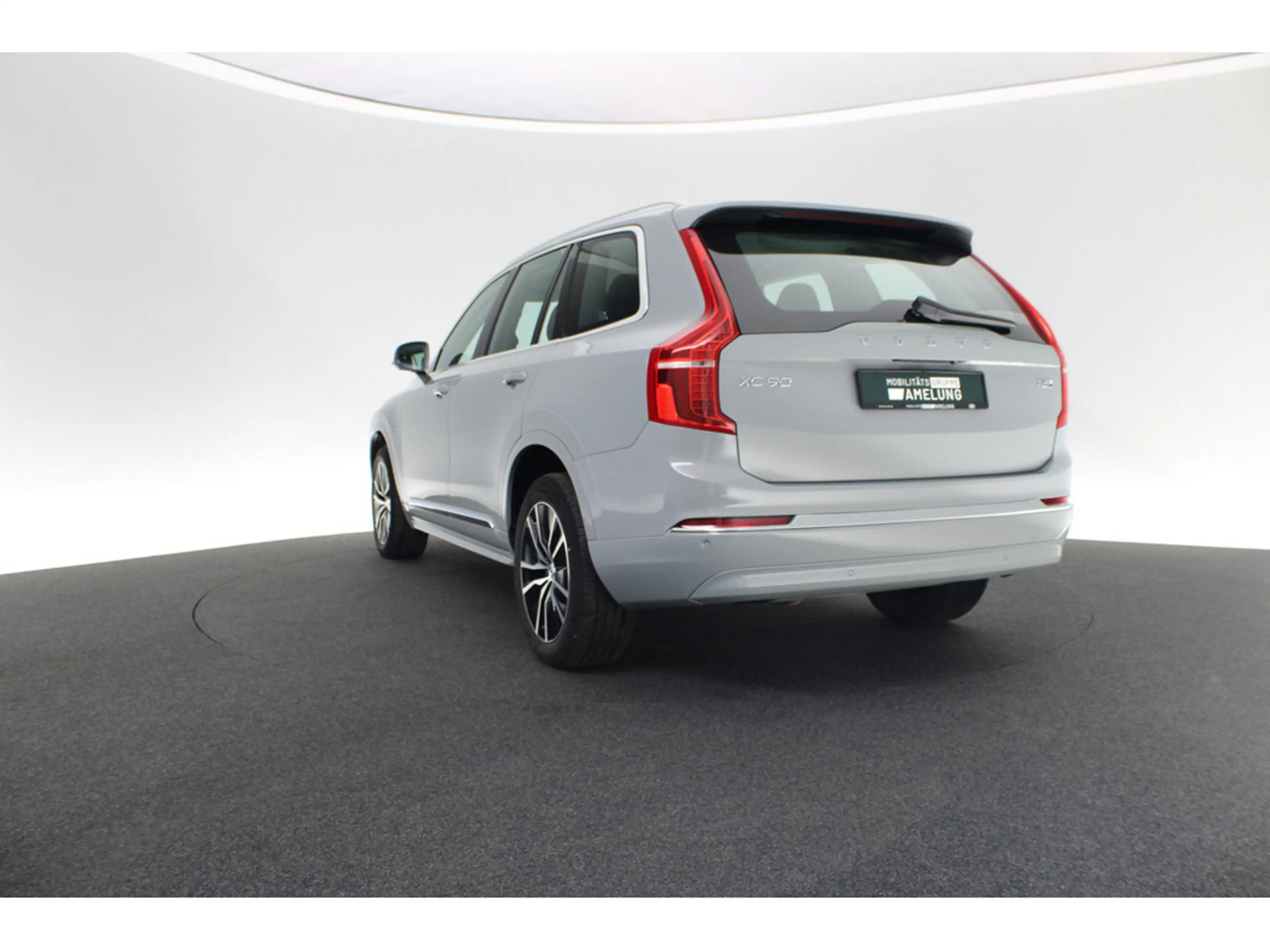 Volvo XC90 T8 AWD Plug-in Hybrid Core STANDHZ ACC — photo 3