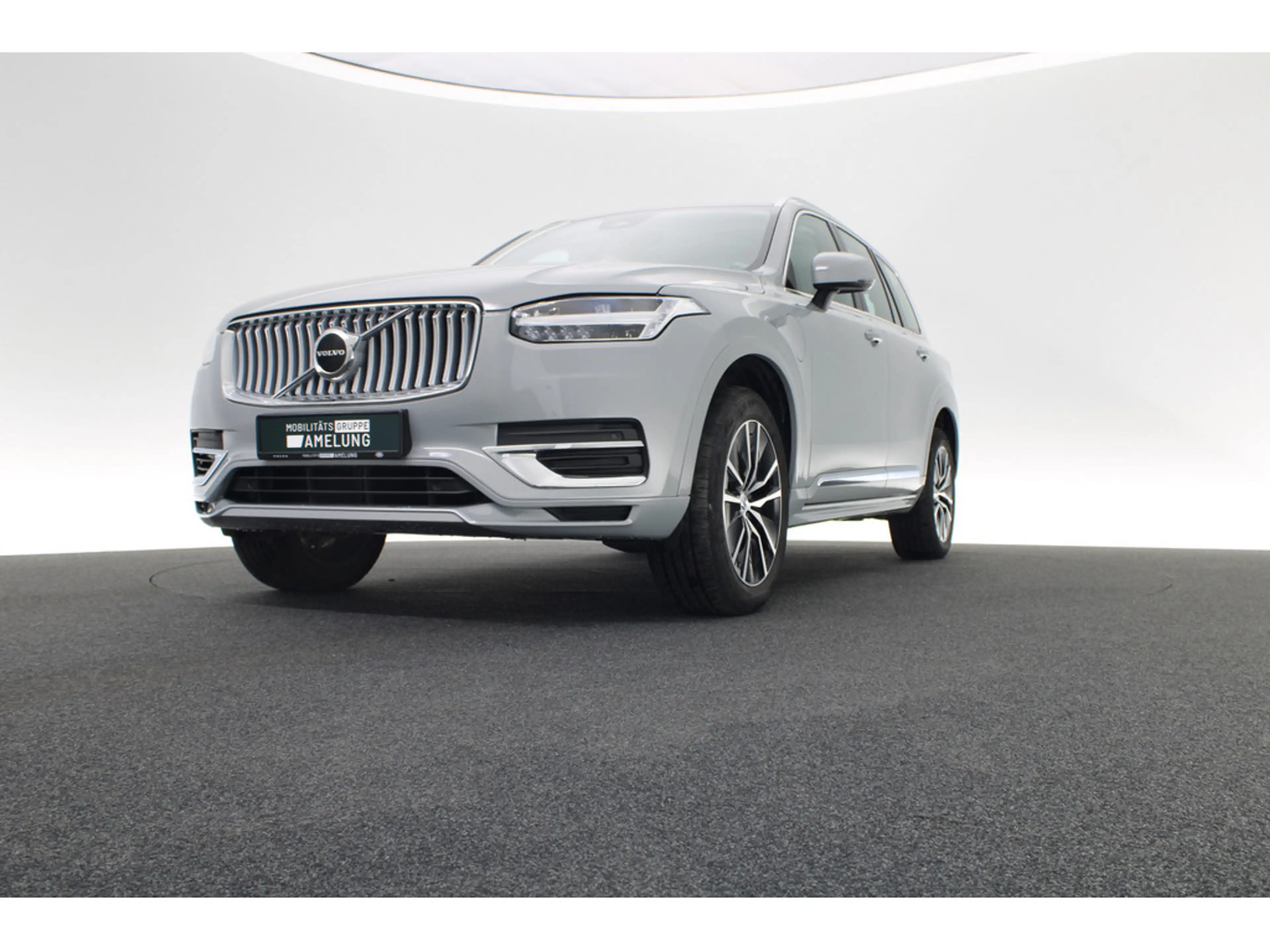 Volvo XC90 T8 AWD Plug-in Hybrid Core STANDHZ ACC — photo 11