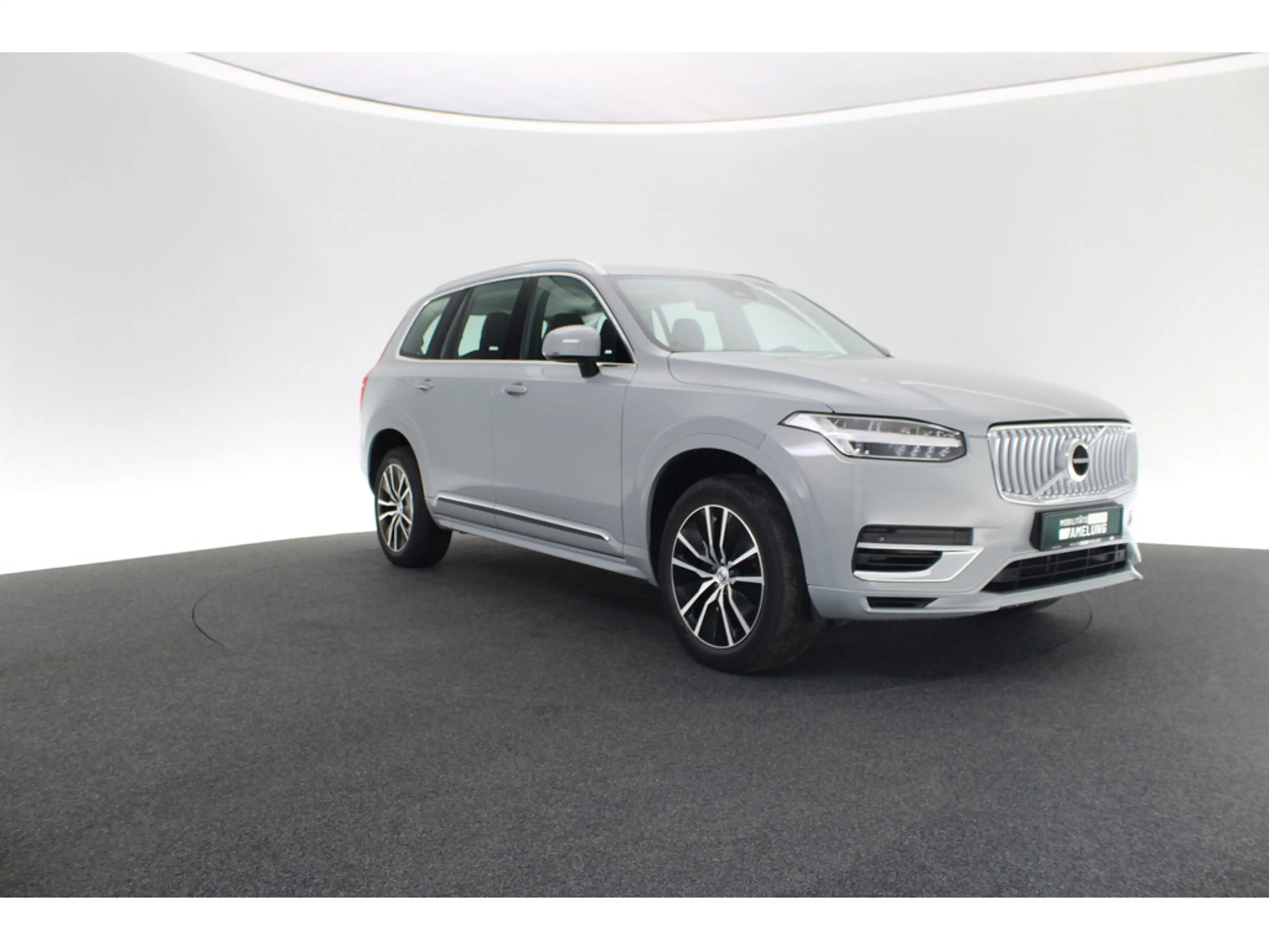 Volvo XC90 T8 AWD Plug-in Hybrid Core STANDHZ ACC — photo 8