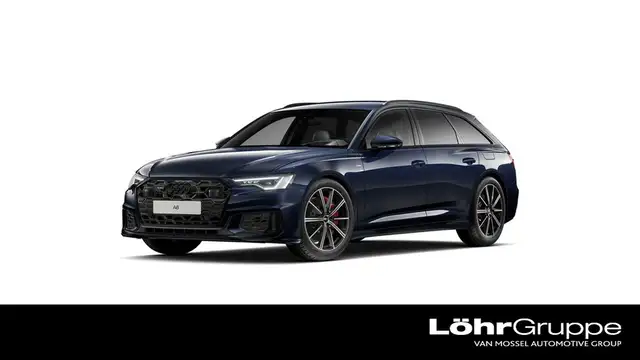 Audi A6 Avant 55 TFSI e Q S line