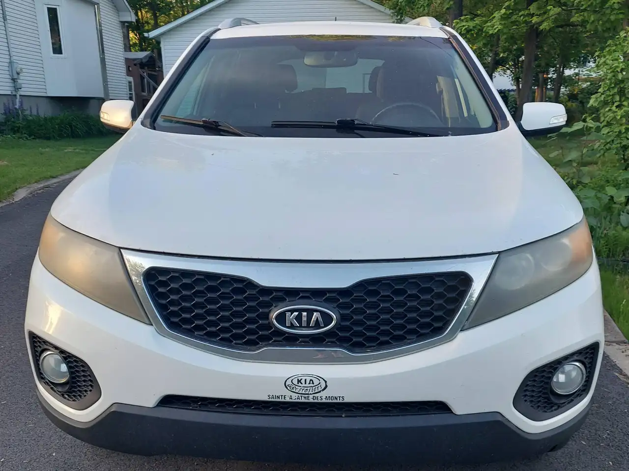 2011 Kia Sorento