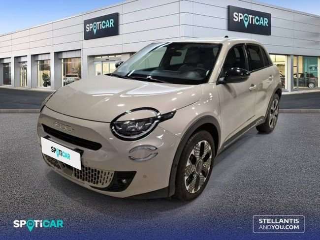 Fiat 600 MHEV  1.2 74kW (100CV) DDCT La prima - foto 1