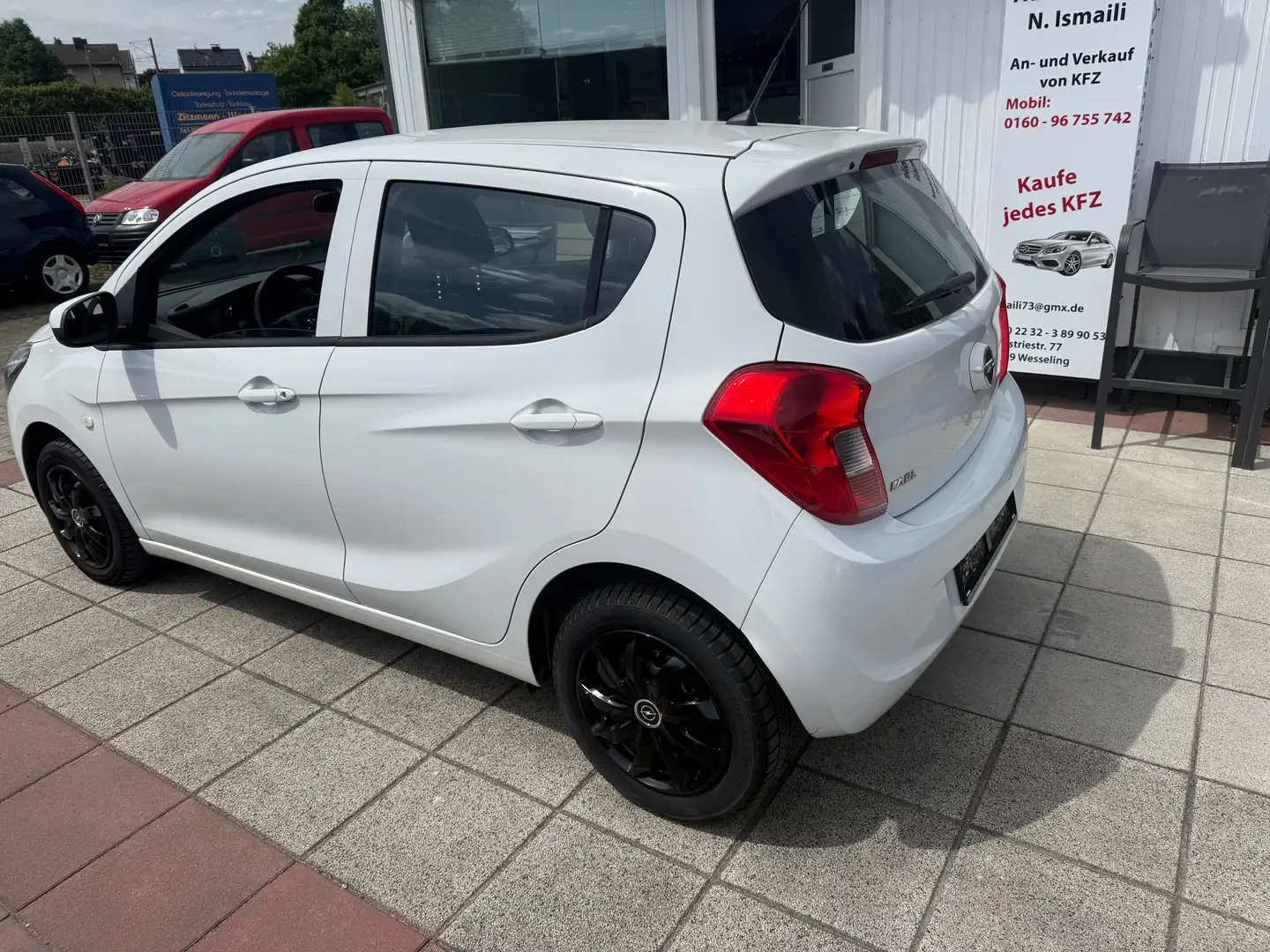 Opel Karl Edition Bianco - 2