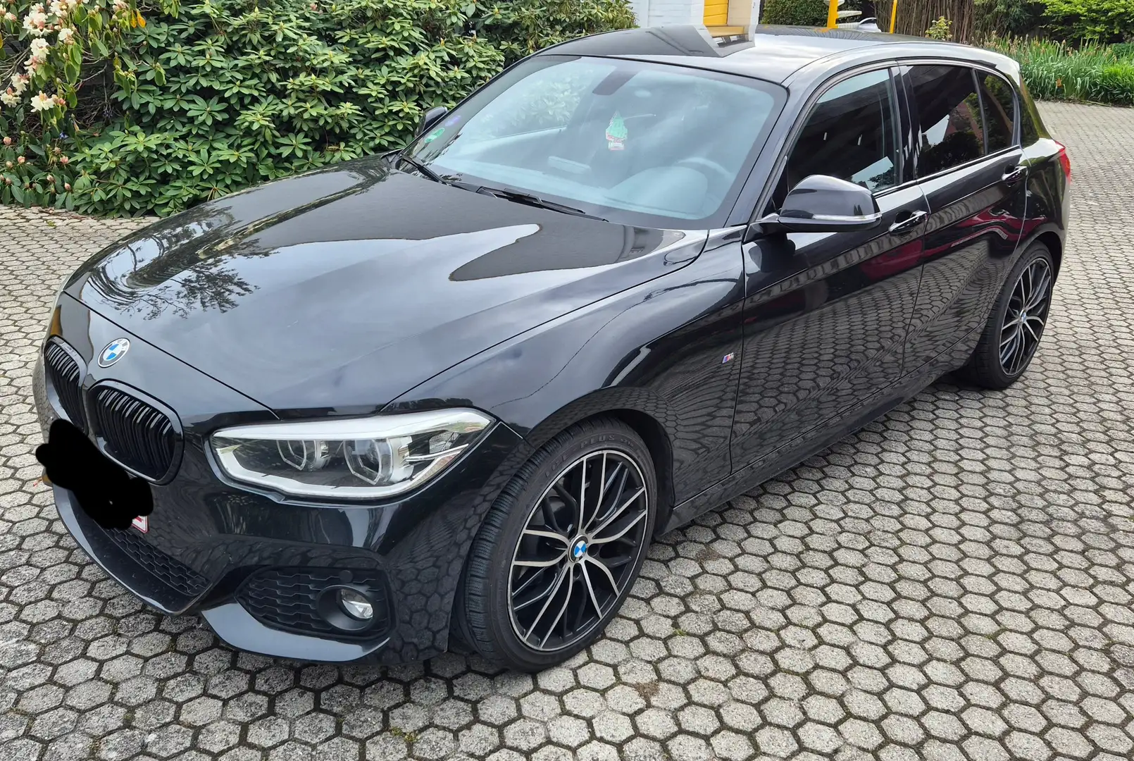 BMW 116 116i M Sport Noir - 1