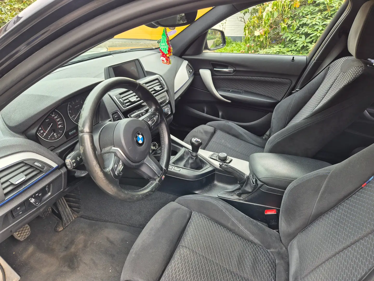 BMW 116 116i M Sport Noir - 2