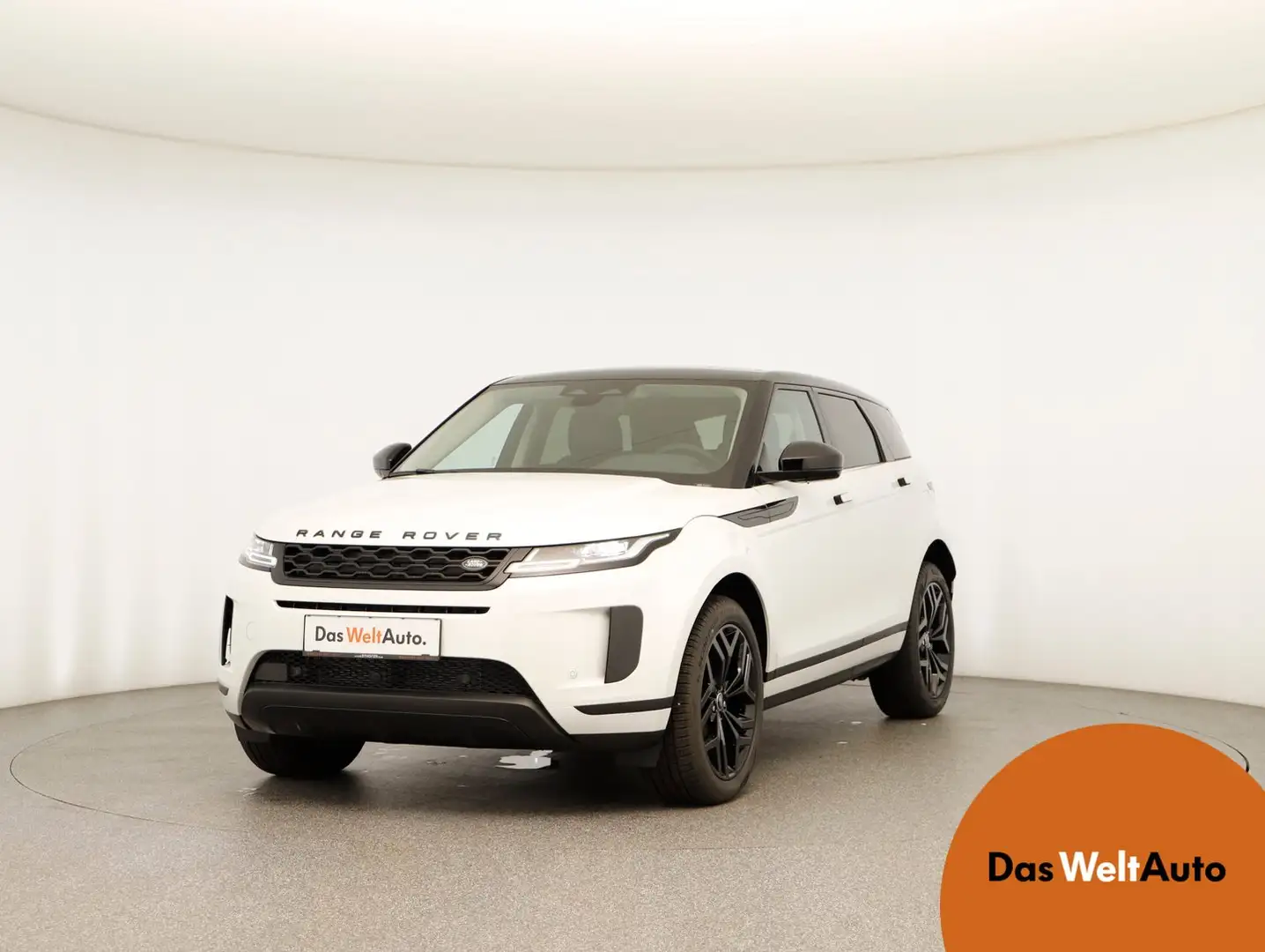 Land Rover Range Rover Evoque P300e PHEV AWD R-Dynamic SE Aut. Bianco - 1