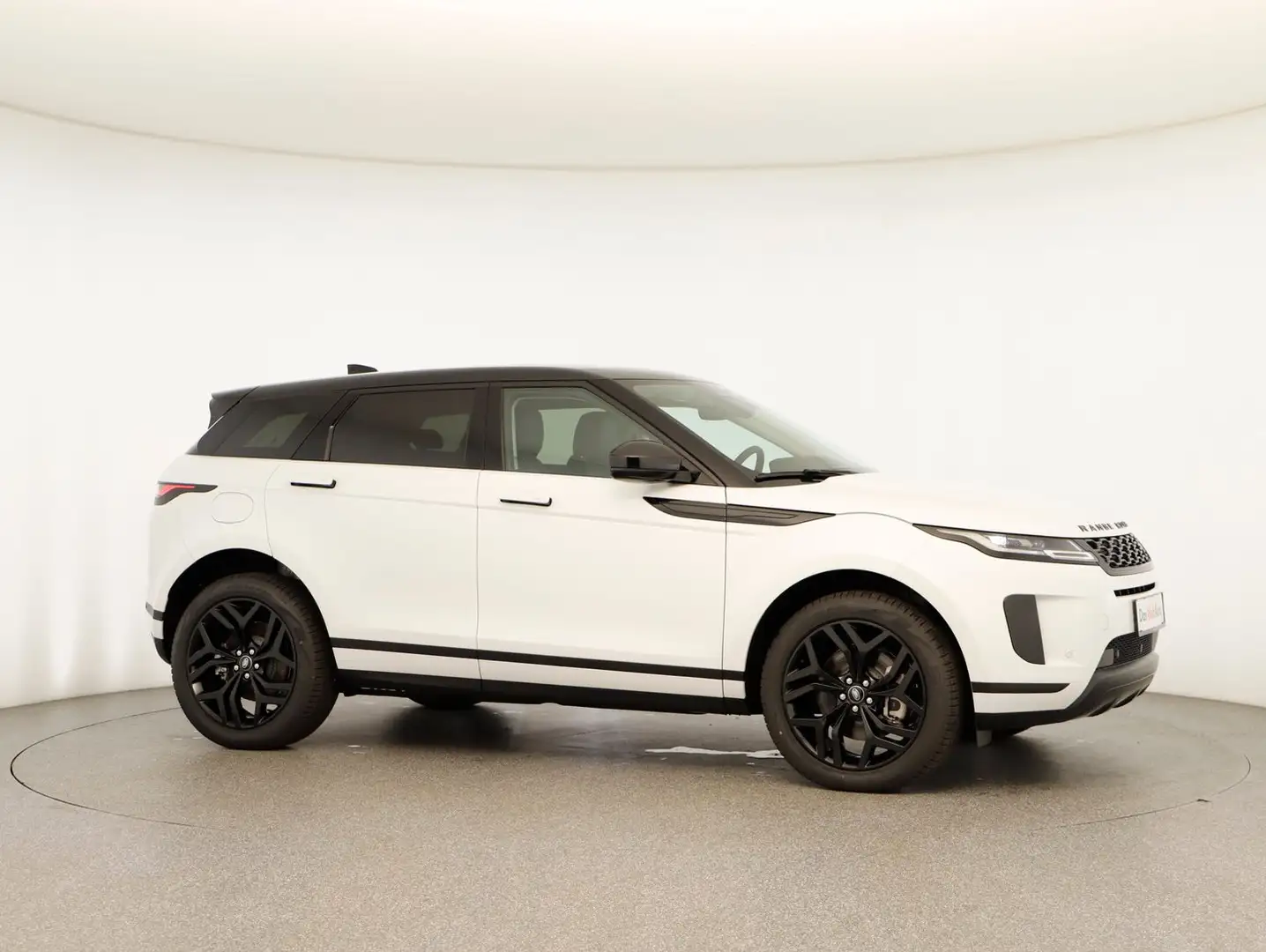 Land Rover Range Rover Evoque P300e PHEV AWD R-Dynamic SE Aut. Bianco - 2
