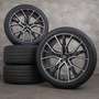 Audi Q8 55 TFSI e quattro Pro Line S SQ8 Style MEGA Compl. Gris - thumbnail 43